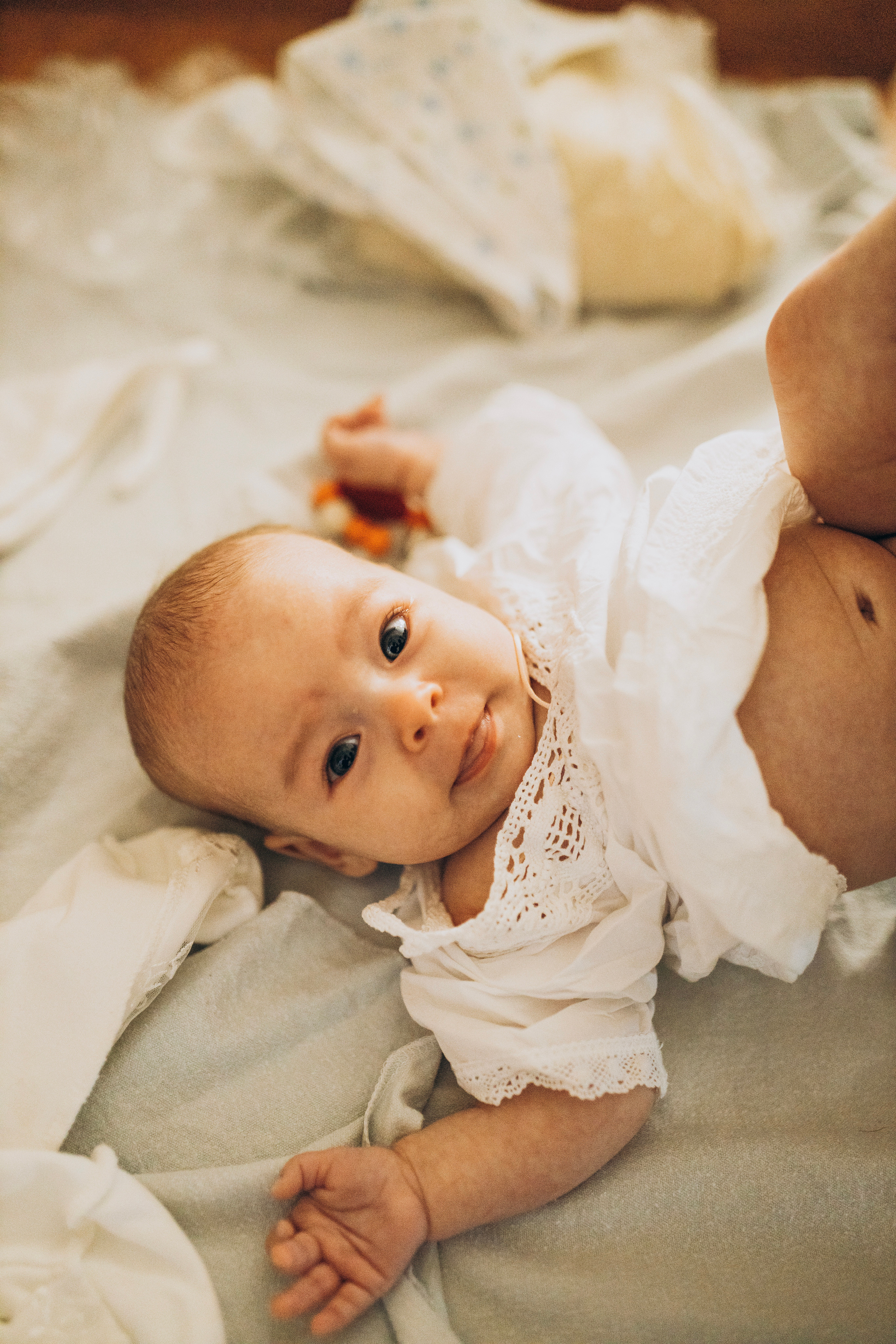 Таинство Крещения Ксении. Мария Беседина. Фотография о любви