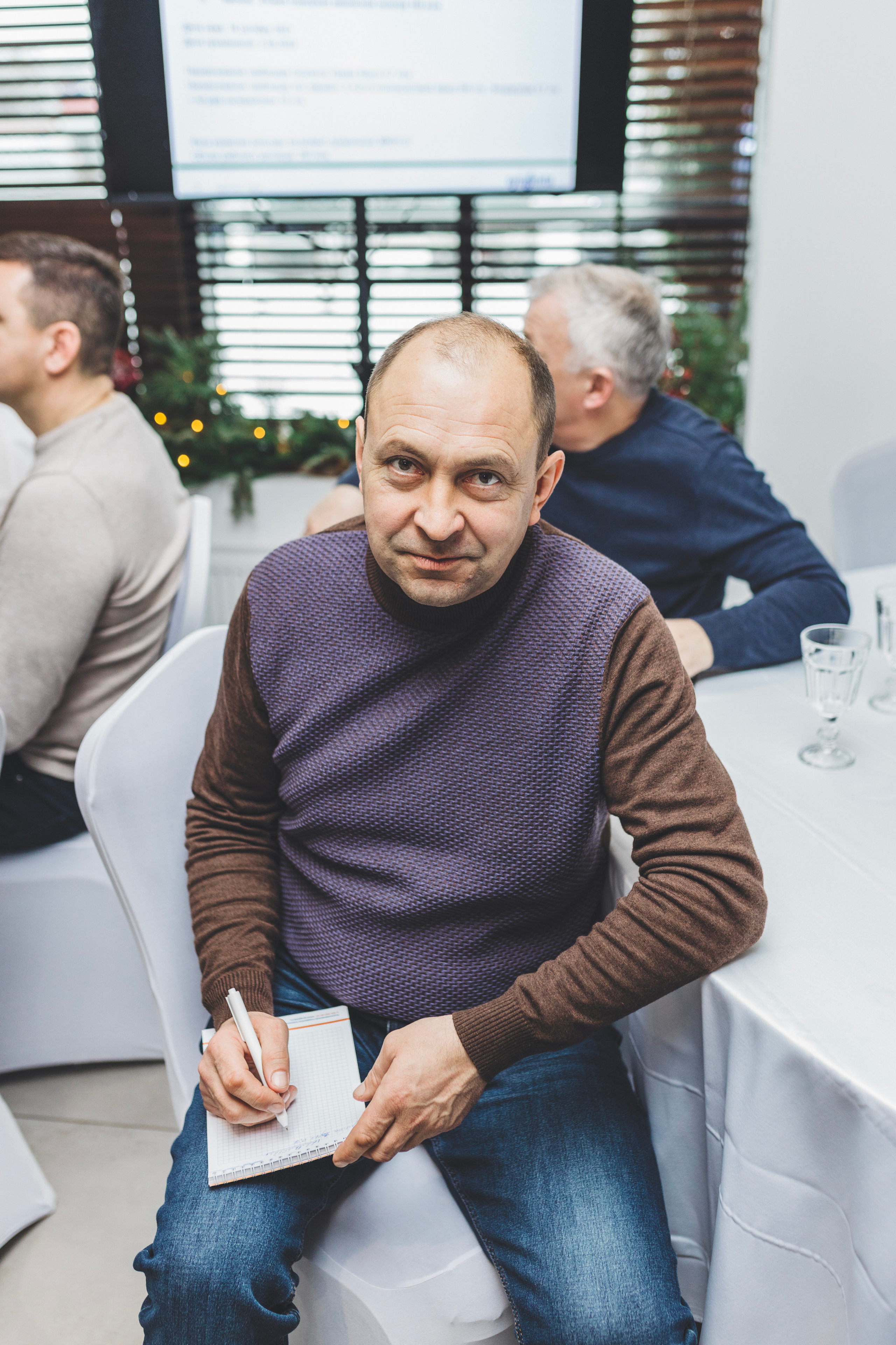 SYNGENTA. Итоги года. Мария Беседина. Фотография о любви