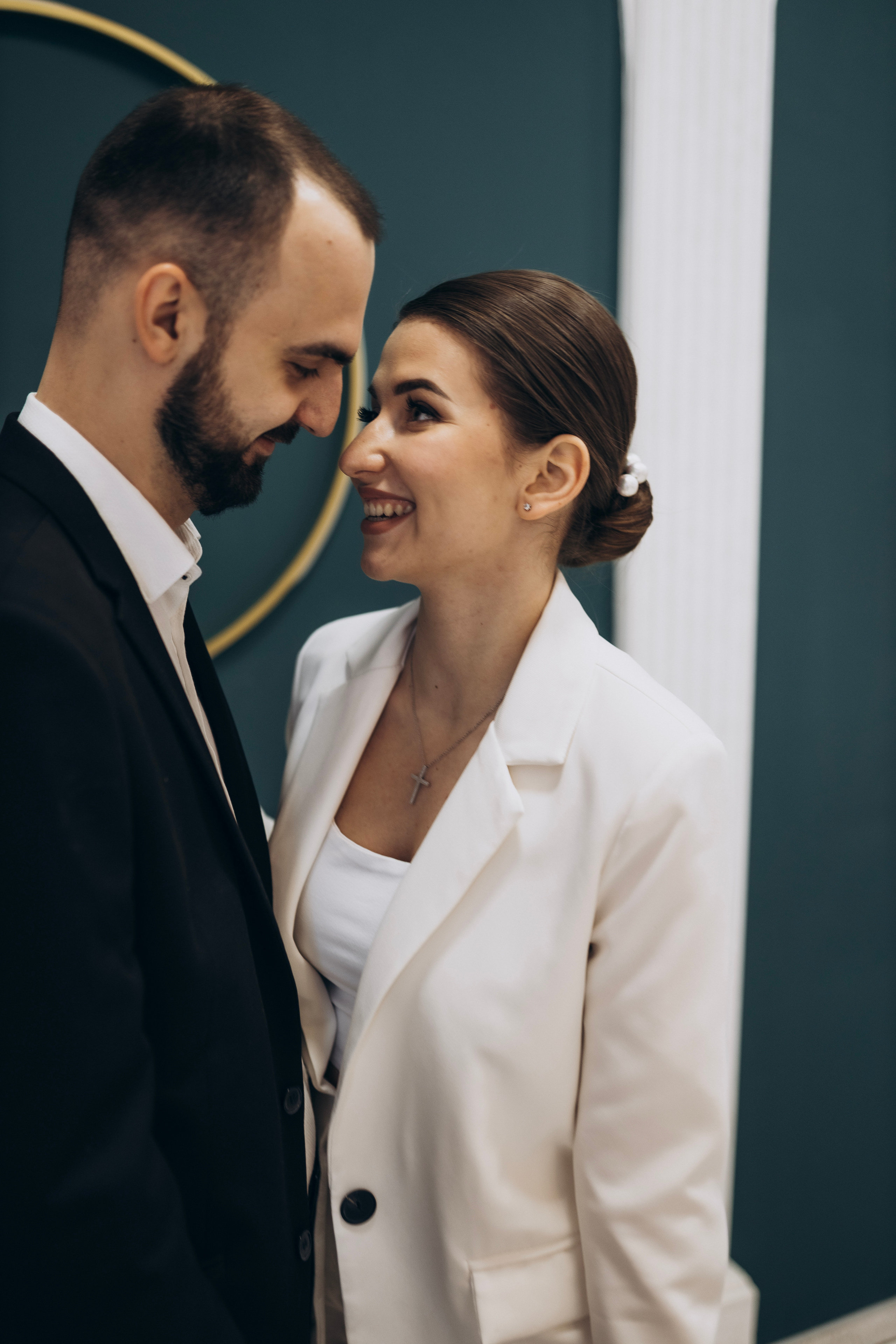 История любви Юрия и Алины. Мария Беседина. Фотография о любви