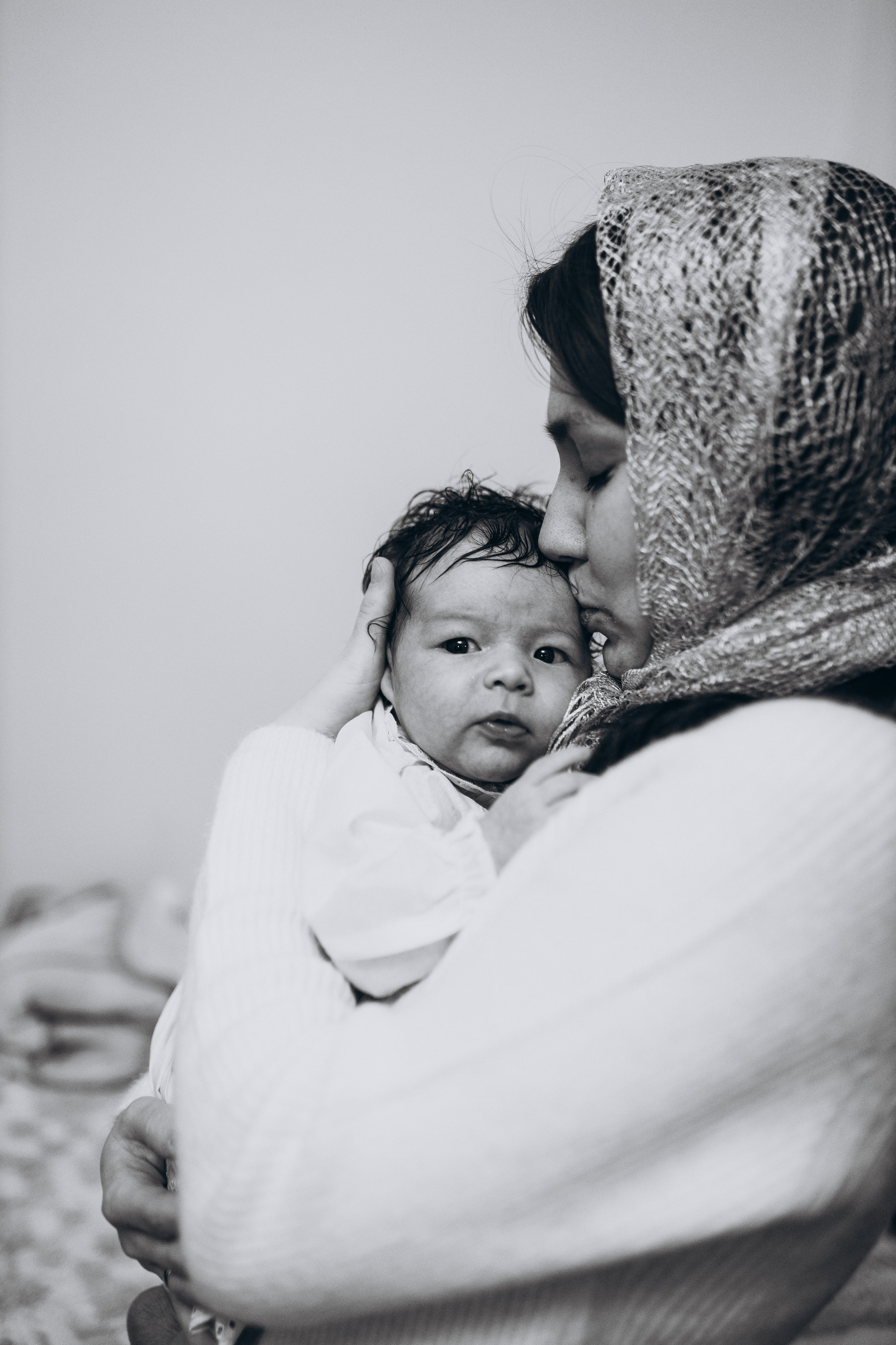 Таинство Крещения Александра. Мария Беседина. Фотография о любви