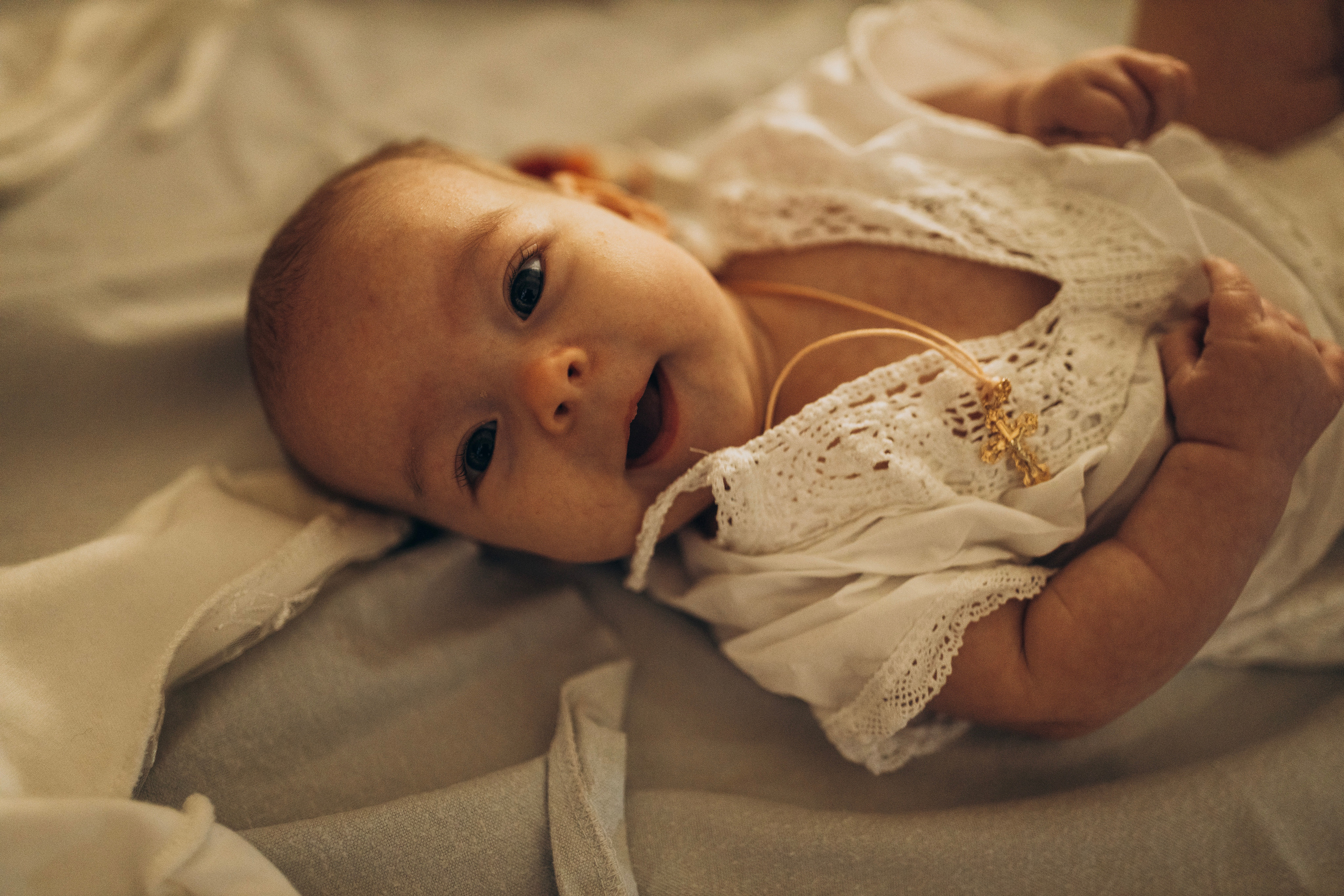 Таинство Крещения Ксении. Мария Беседина. Фотография о любви