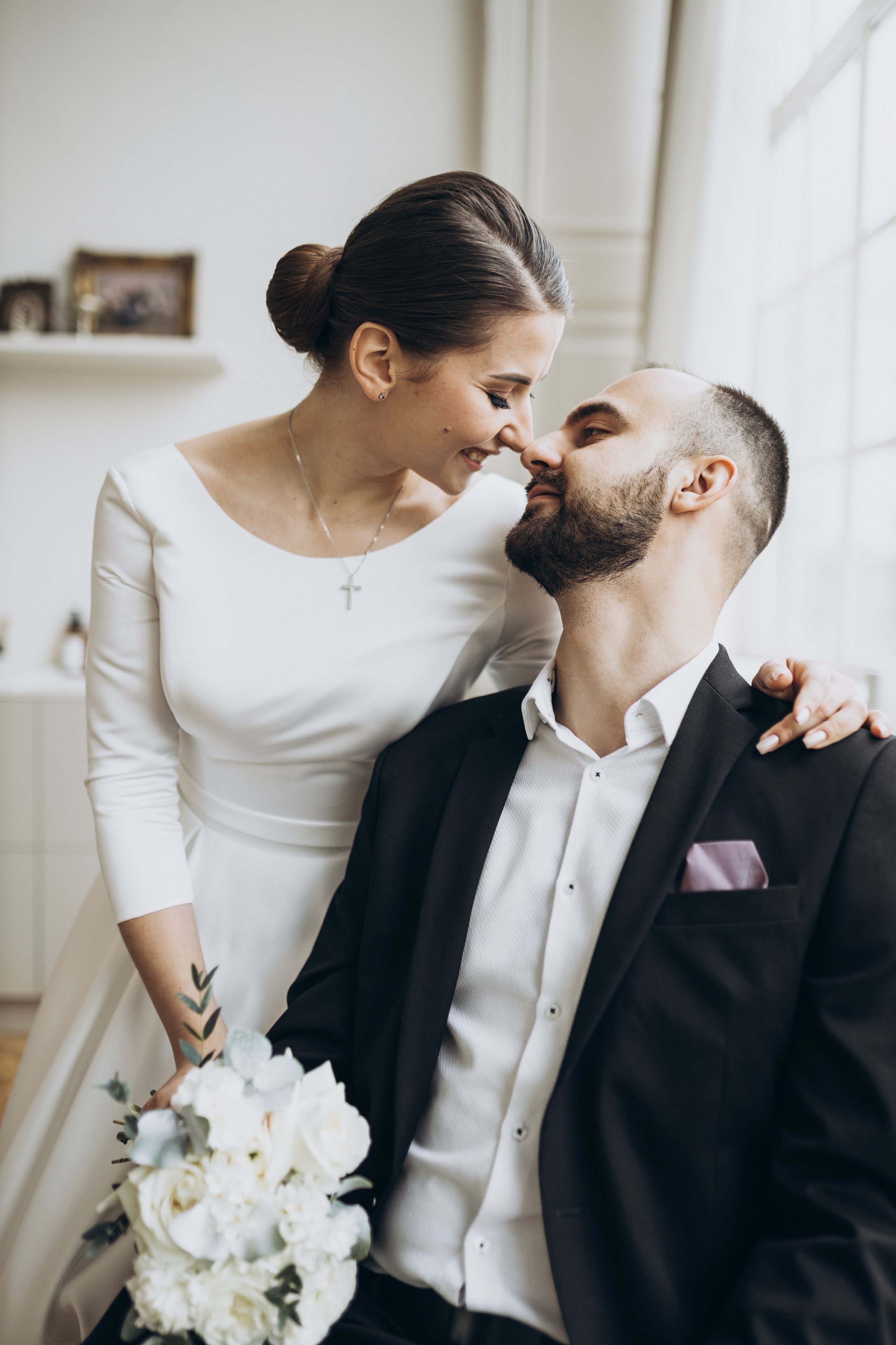 История любви Юрия и Алины. Мария Беседина. Фотография о любви