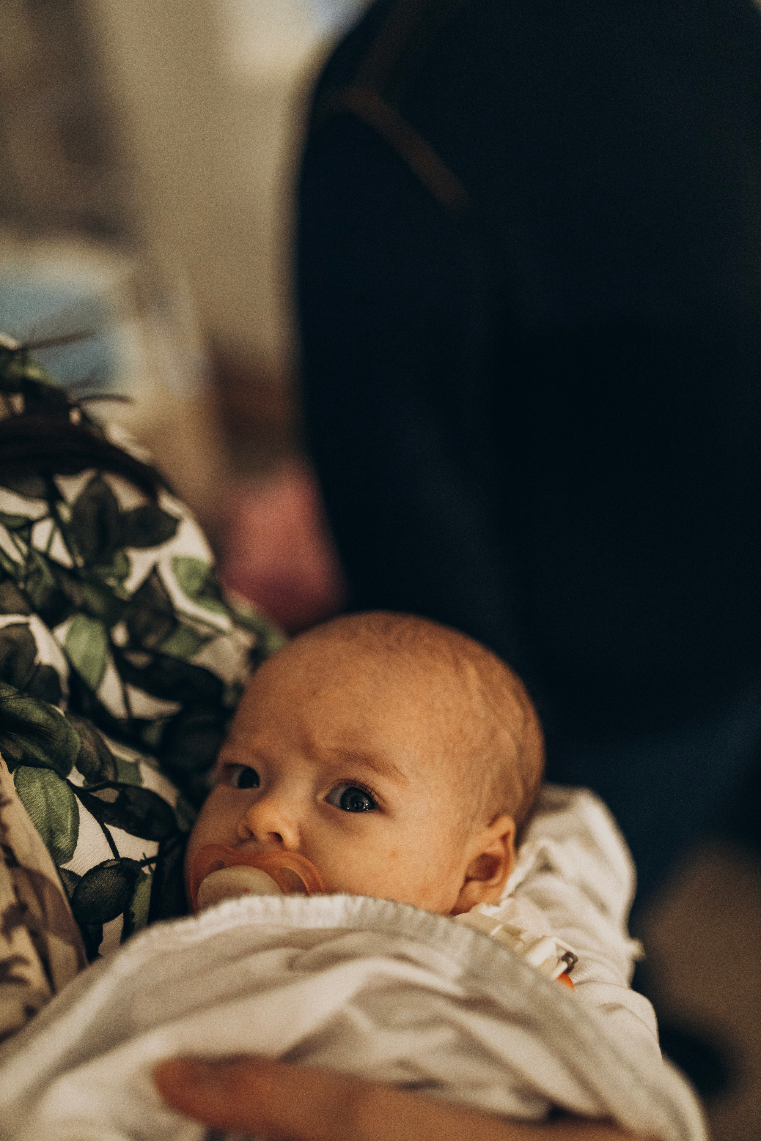 Таинство Крещения Ксении. Мария Беседина. Фотография о любви