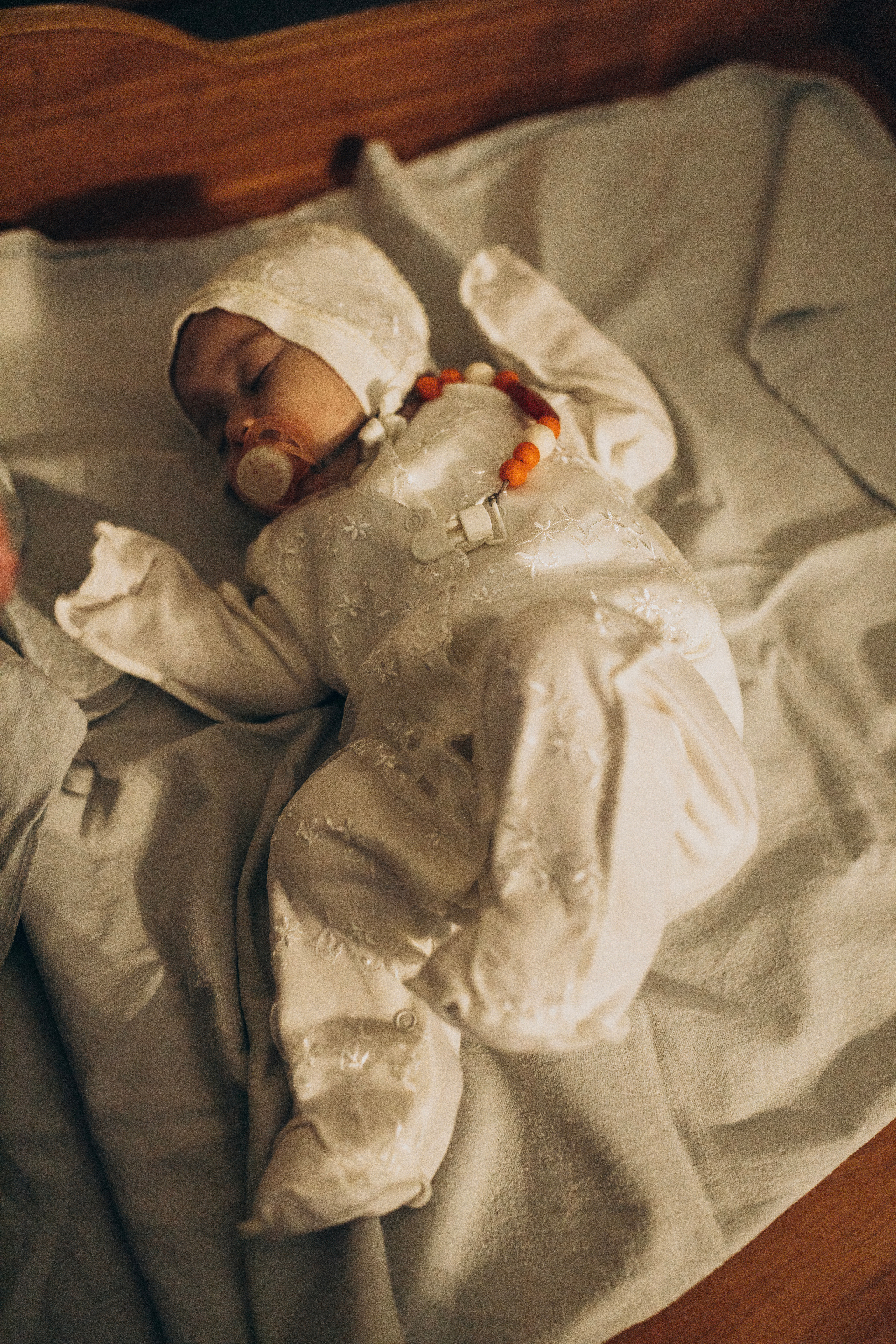 Таинство Крещения Ксении. Мария Беседина. Фотография о любви