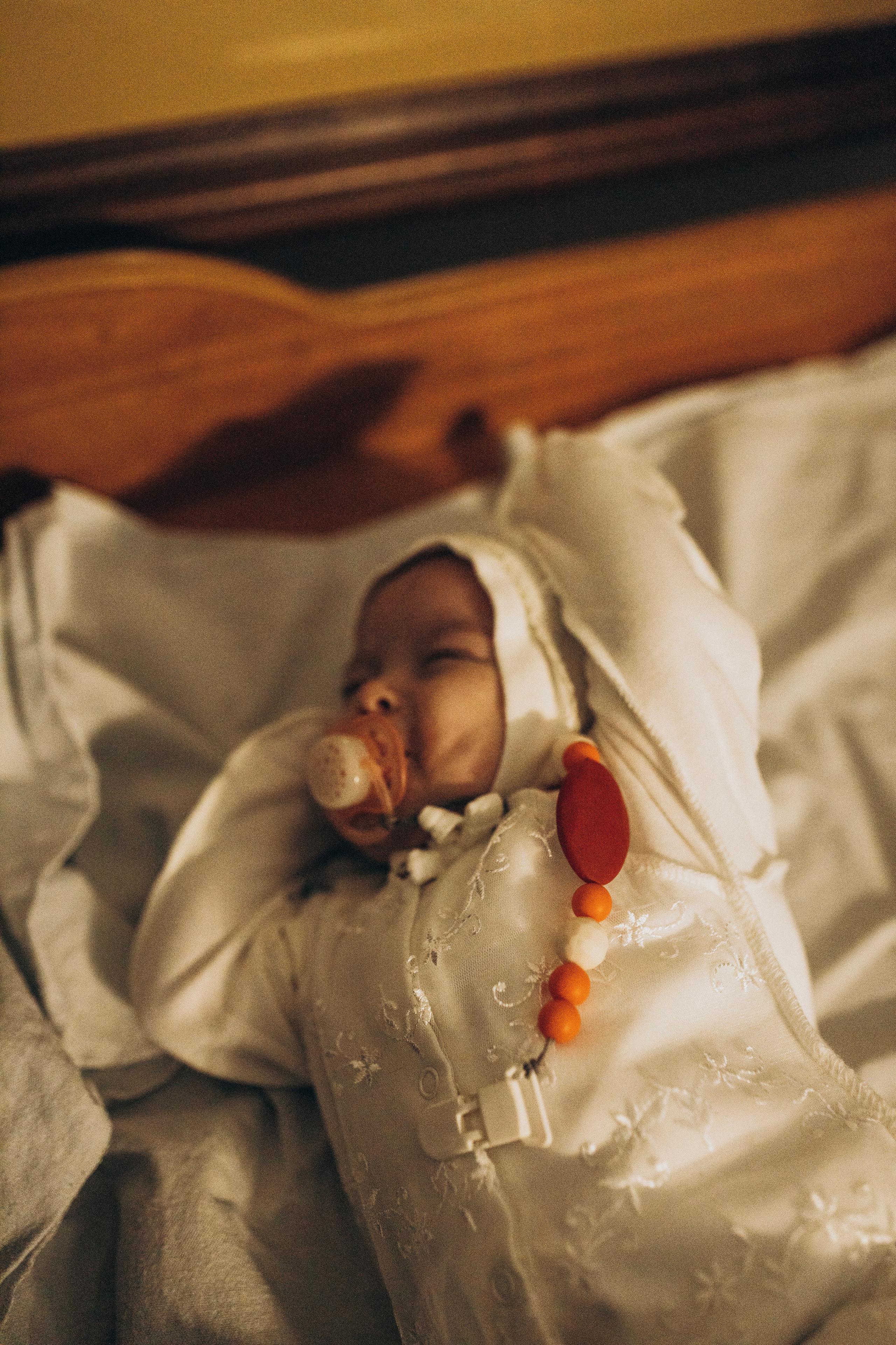 Таинство Крещения Ксении. Мария Беседина. Фотография о любви