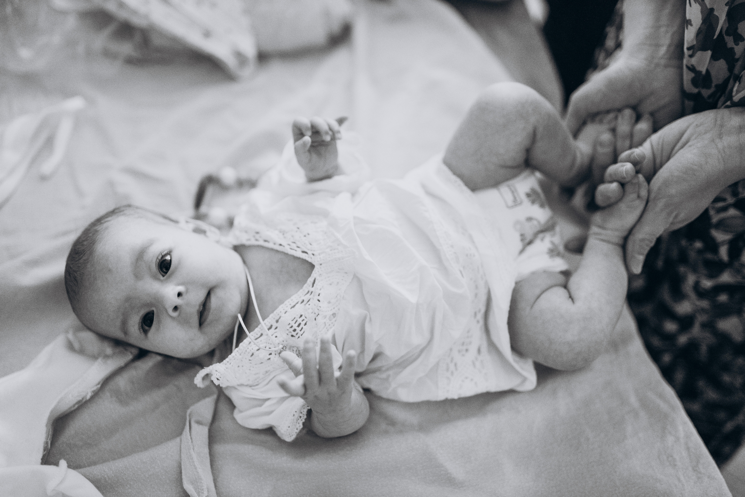 Таинство Крещения Ксении. Мария Беседина. Фотография о любви