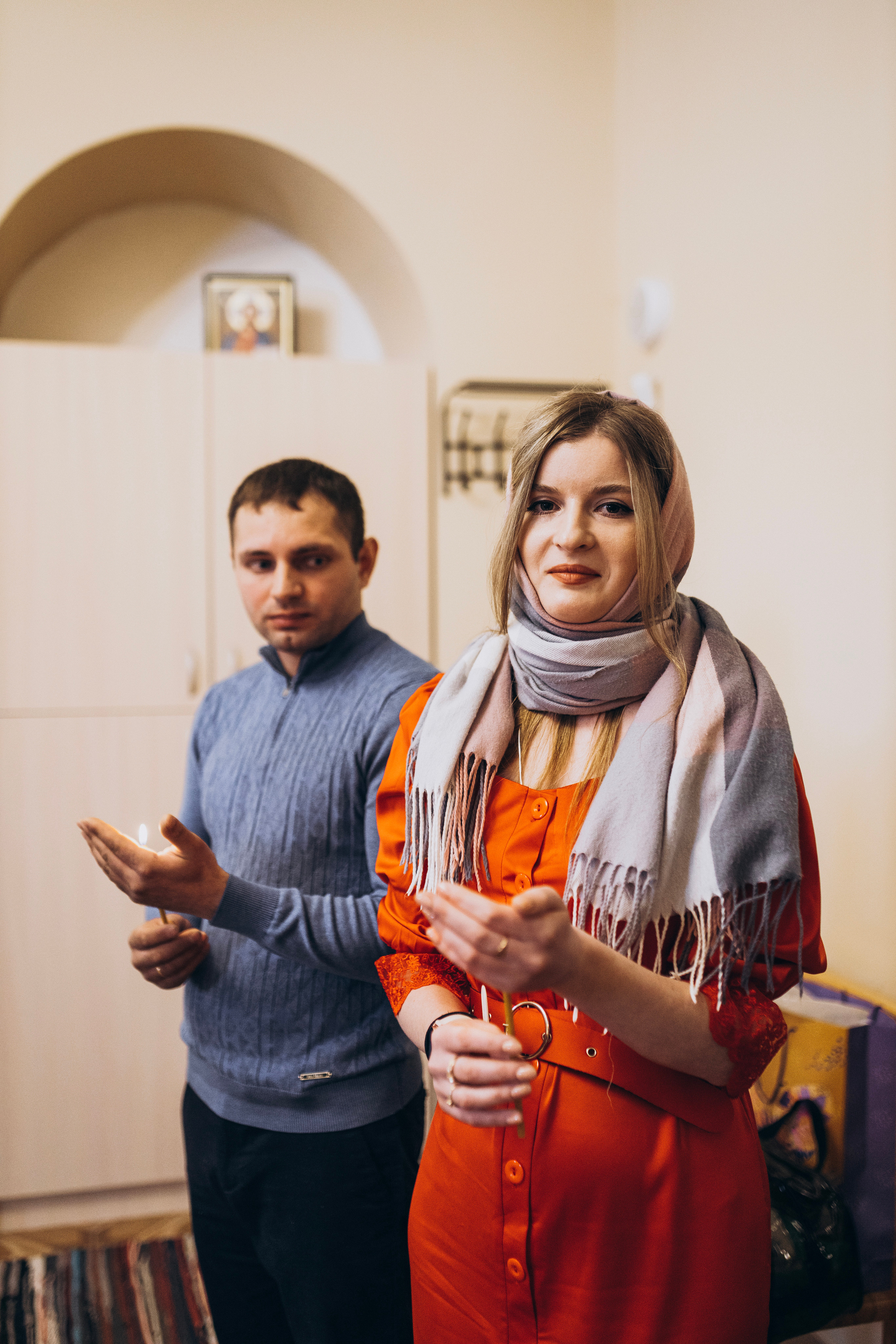 Таинство Крещения Александра. Мария Беседина. Фотография о любви