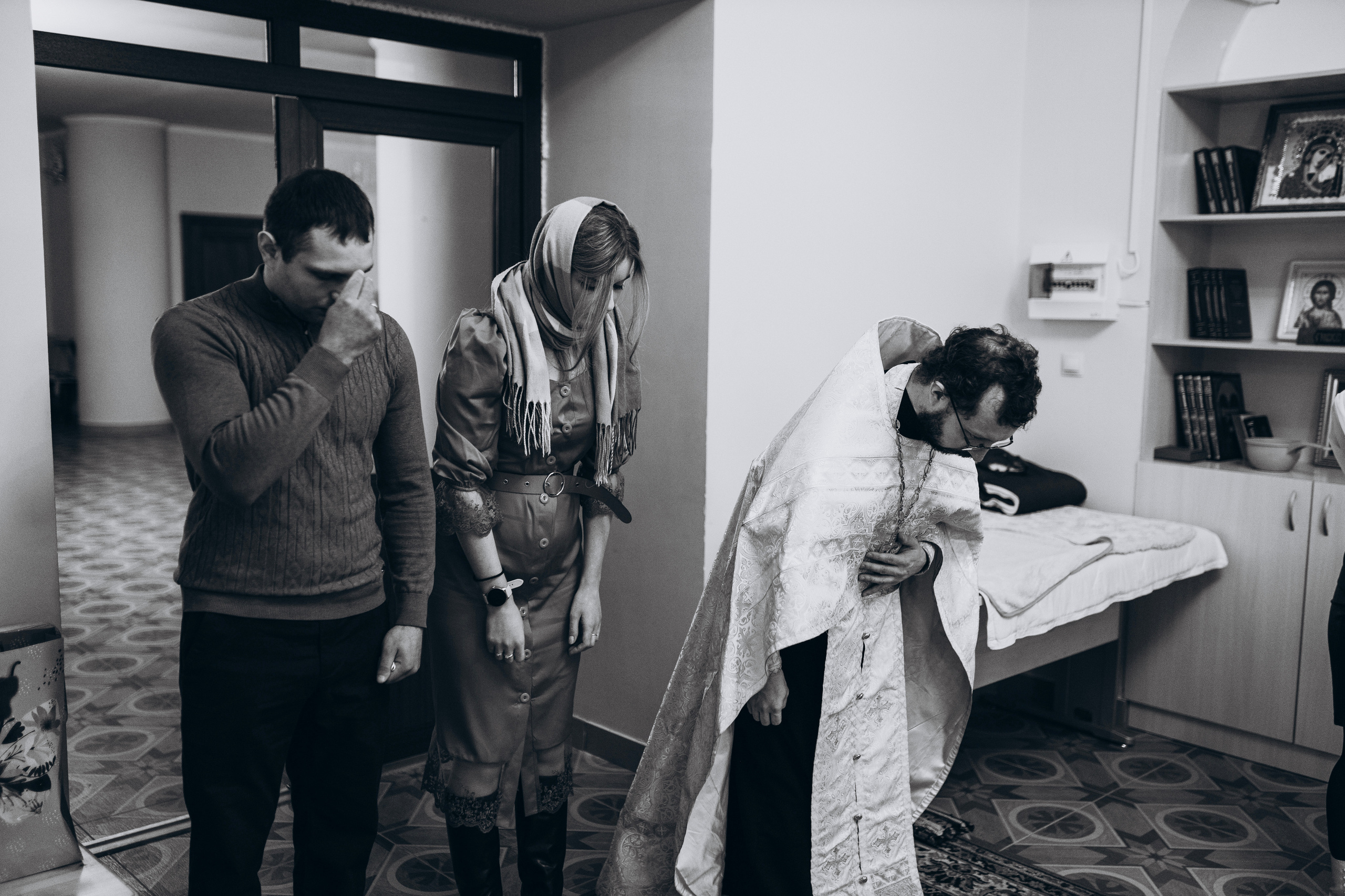 Таинство Крещения Александра. Мария Беседина. Фотография о любви