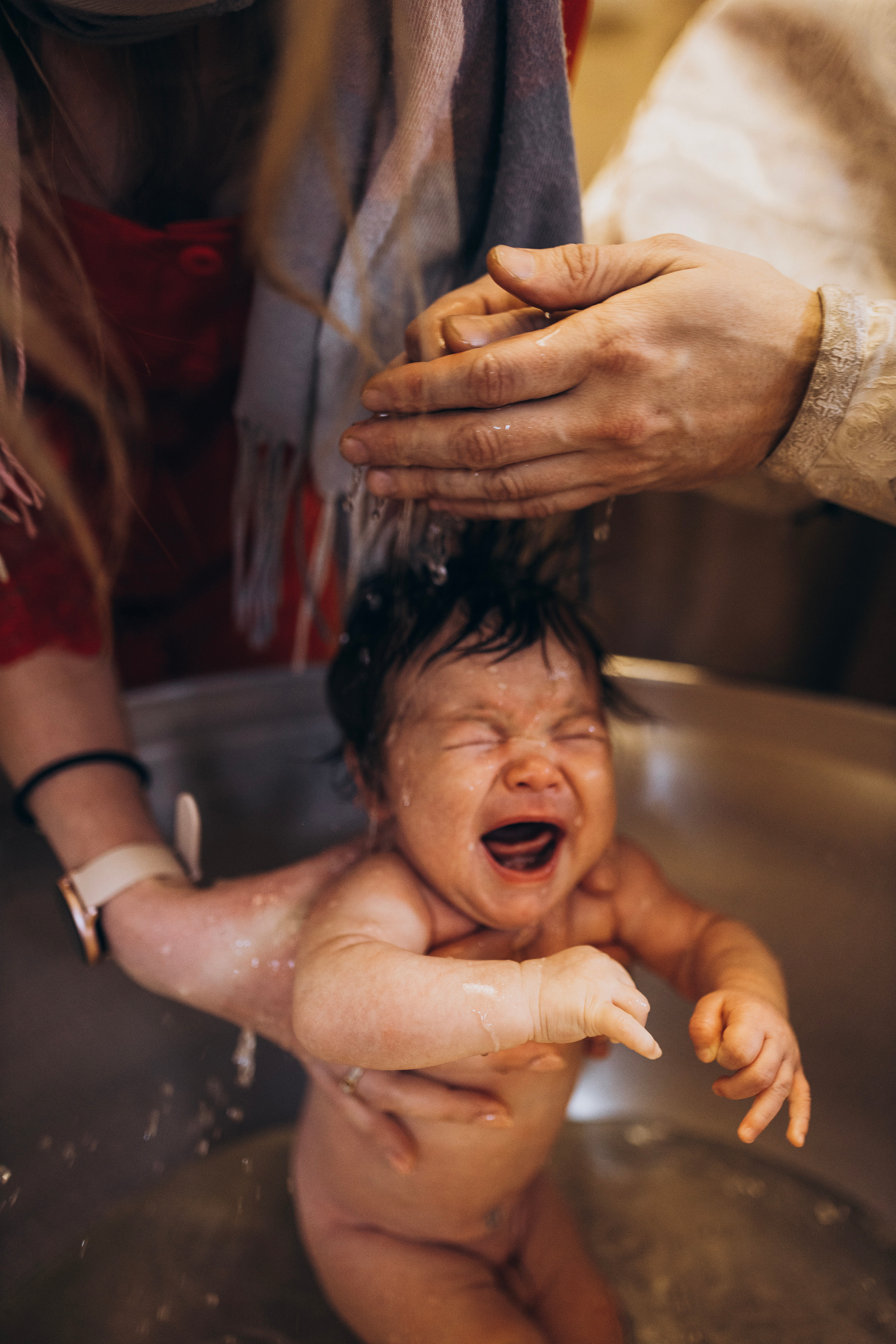 Таинство Крещения Александра. Мария Беседина. Фотография о любви