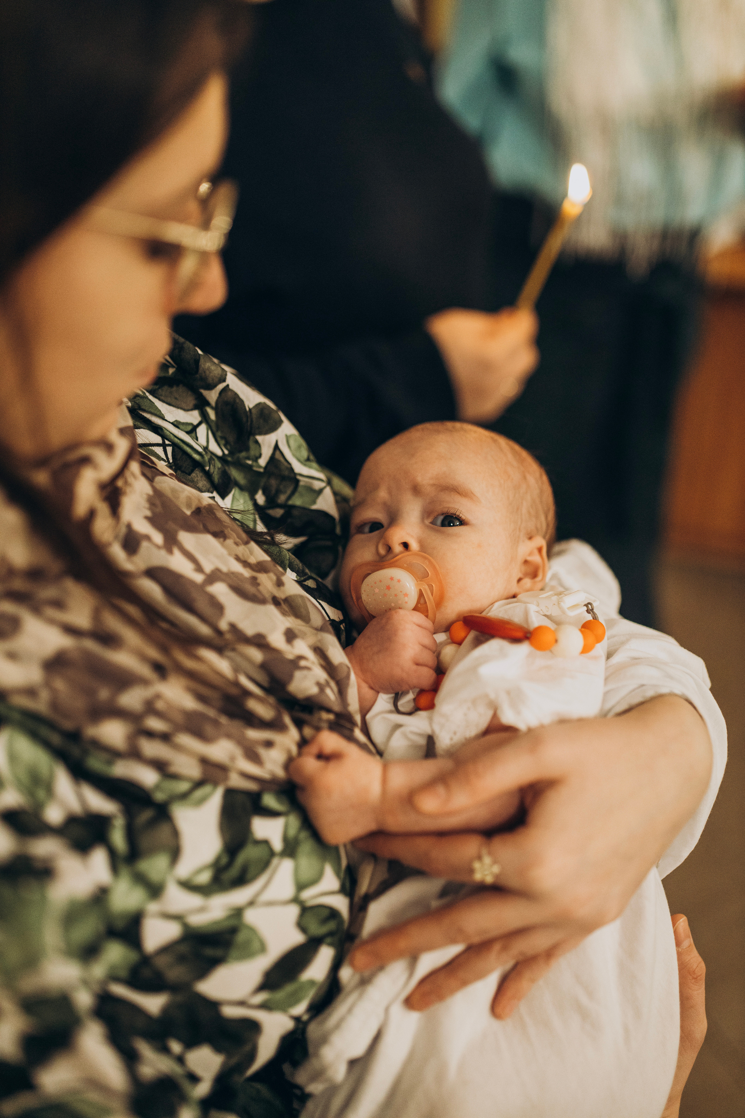 Таинство Крещения Ксении. Мария Беседина. Фотография о любви