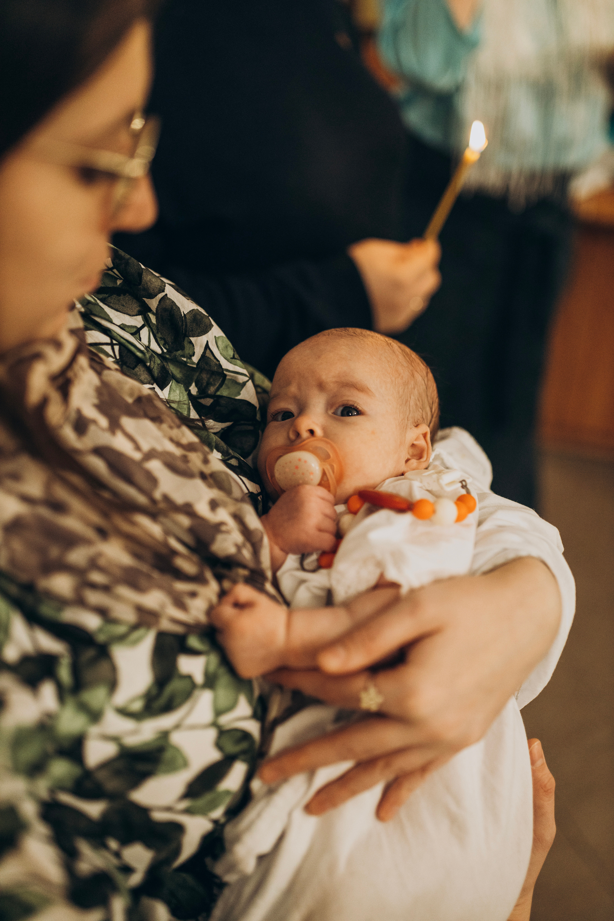 Таинство Крещения Ксении. Мария Беседина. Фотография о любви