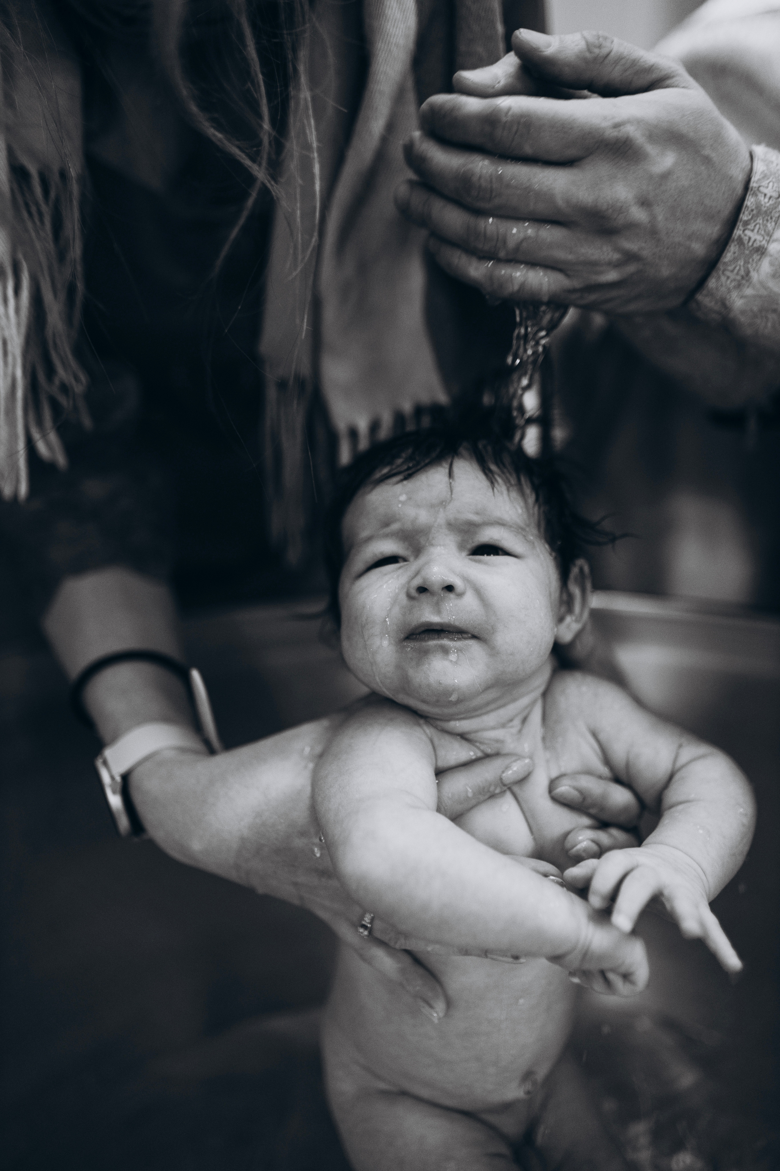 Таинство Крещения Александра. Мария Беседина. Фотография о любви