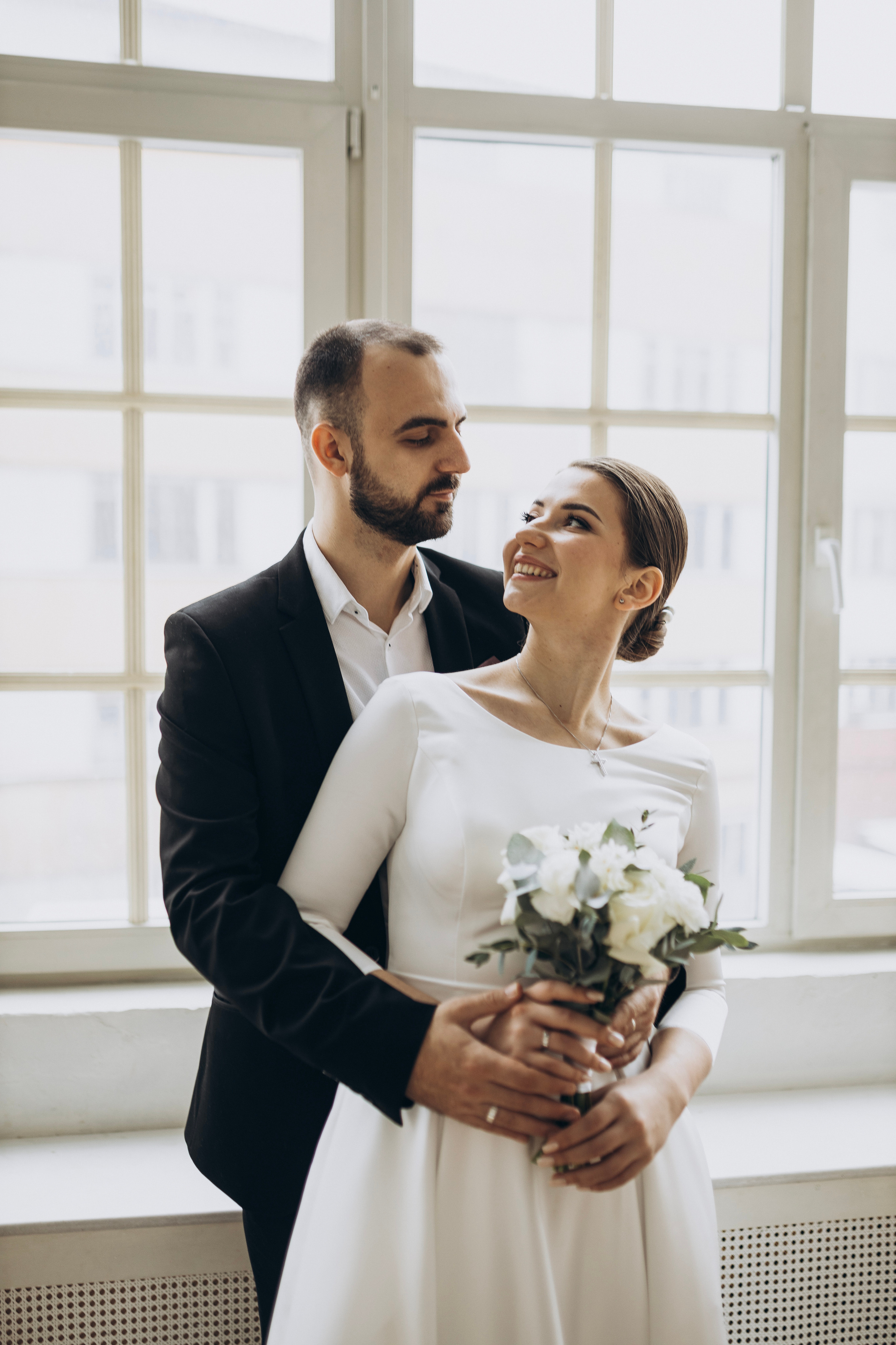 История любви Юрия и Алины. Мария Беседина. Фотография о любви