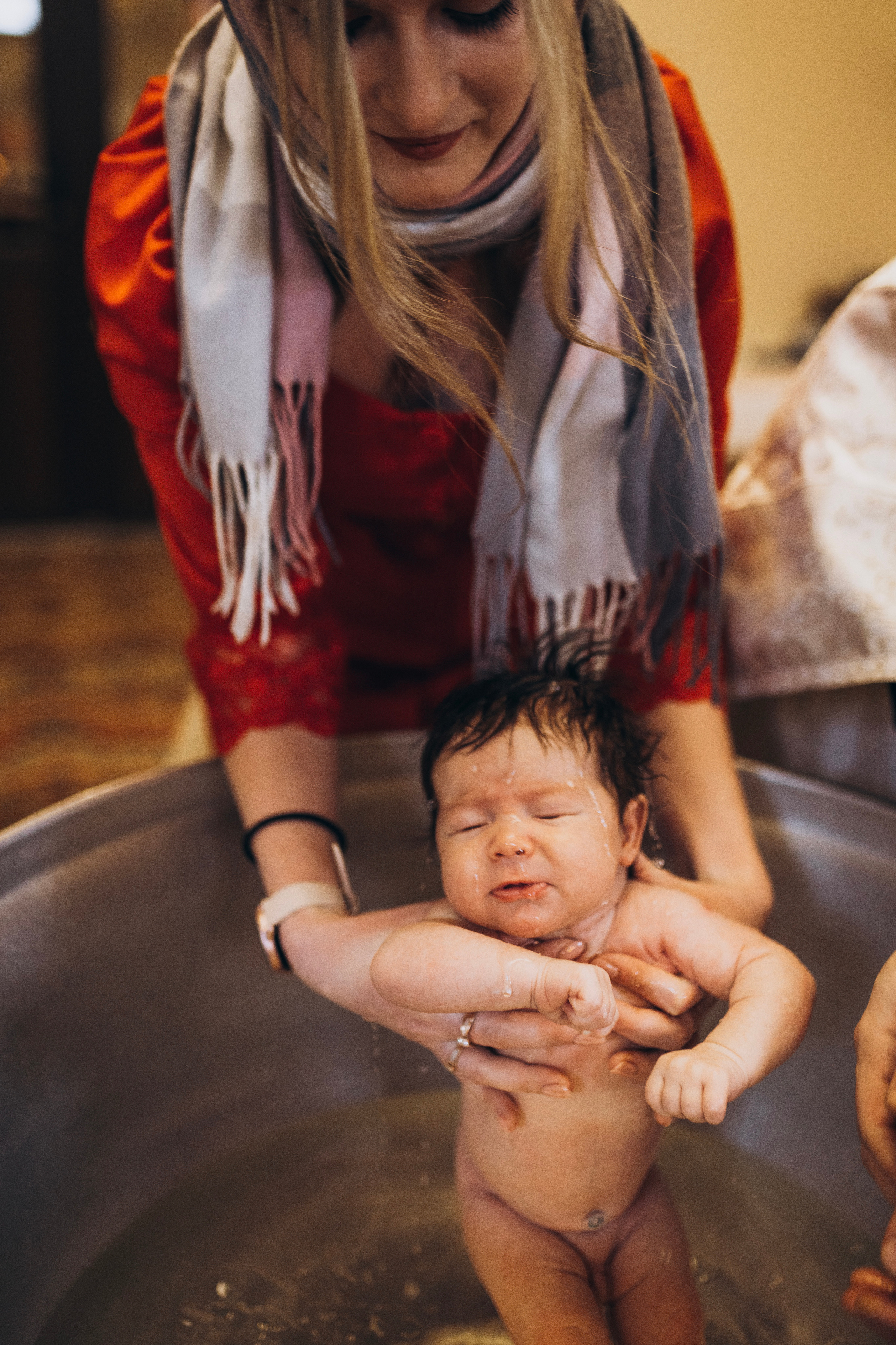 Таинство Крещения Александра. Мария Беседина. Фотография о любви