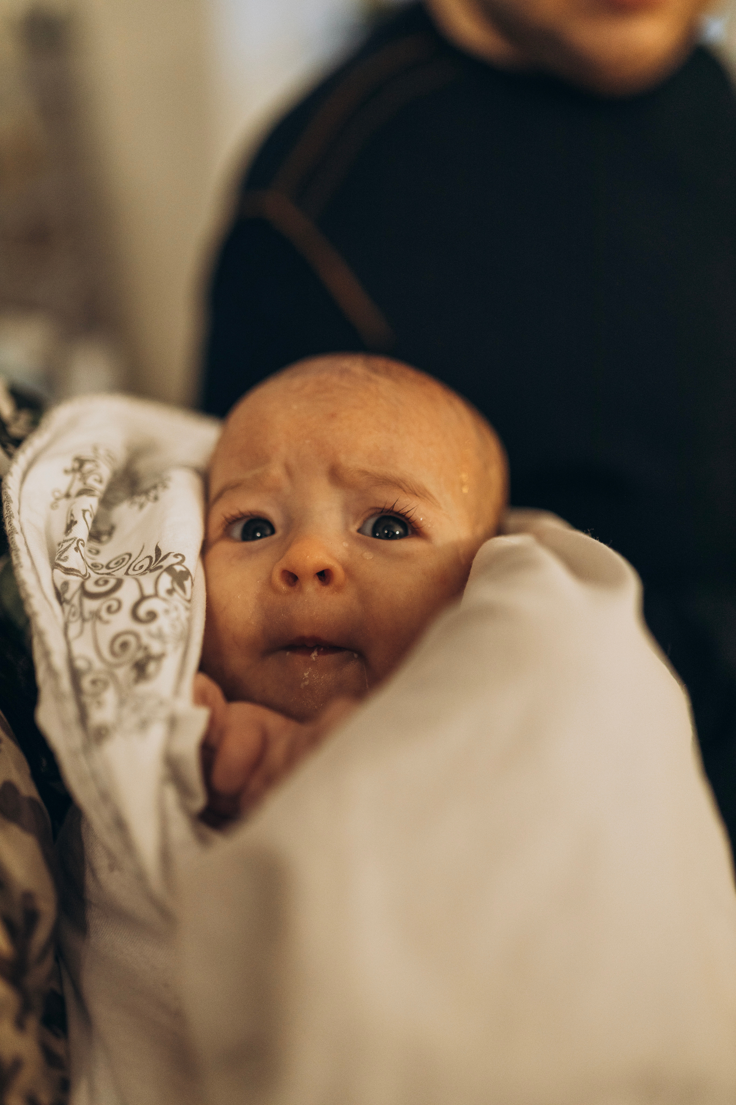 Таинство Крещения Ксении. Мария Беседина. Фотография о любви