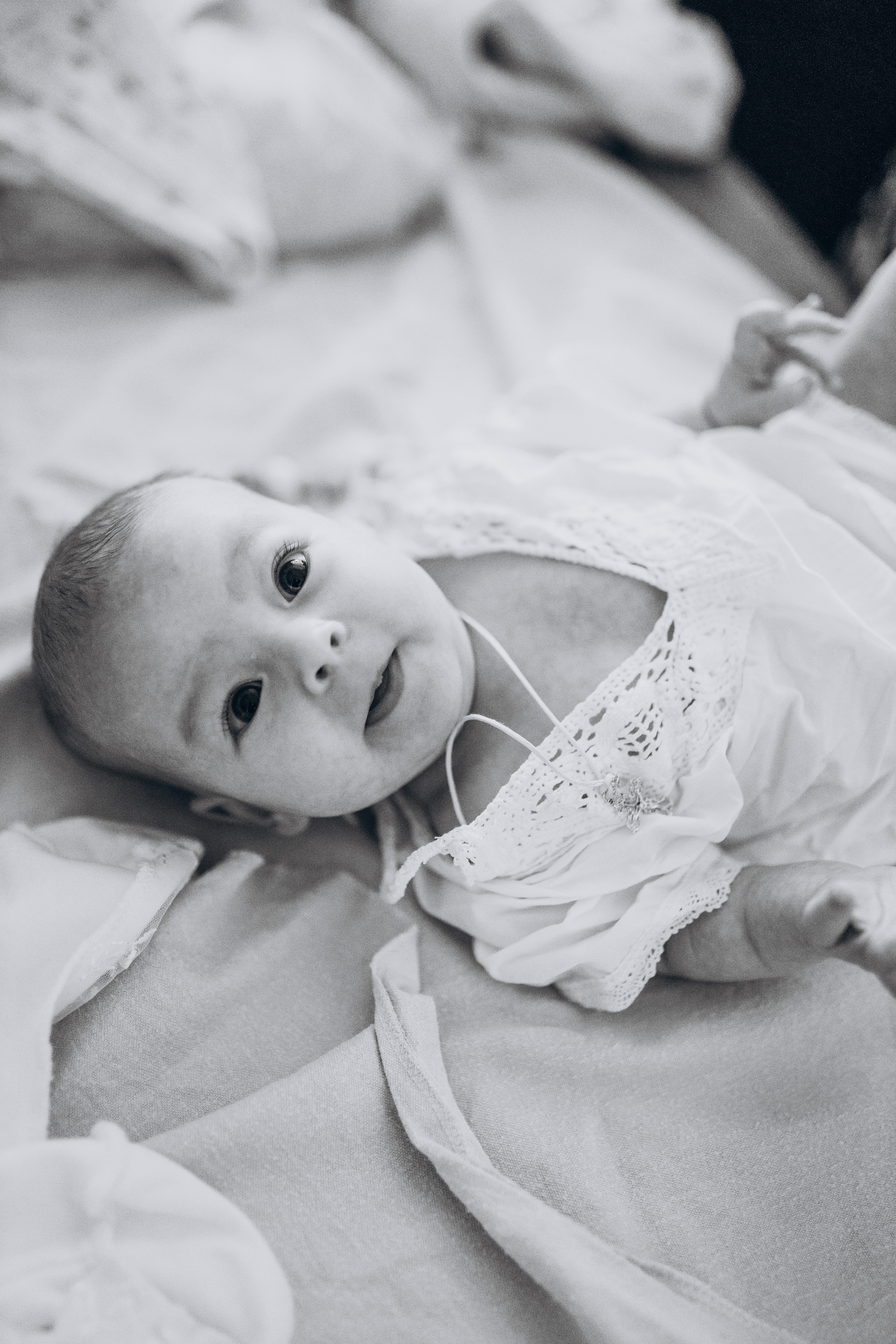 Таинство Крещения Ксении. Мария Беседина. Фотография о любви