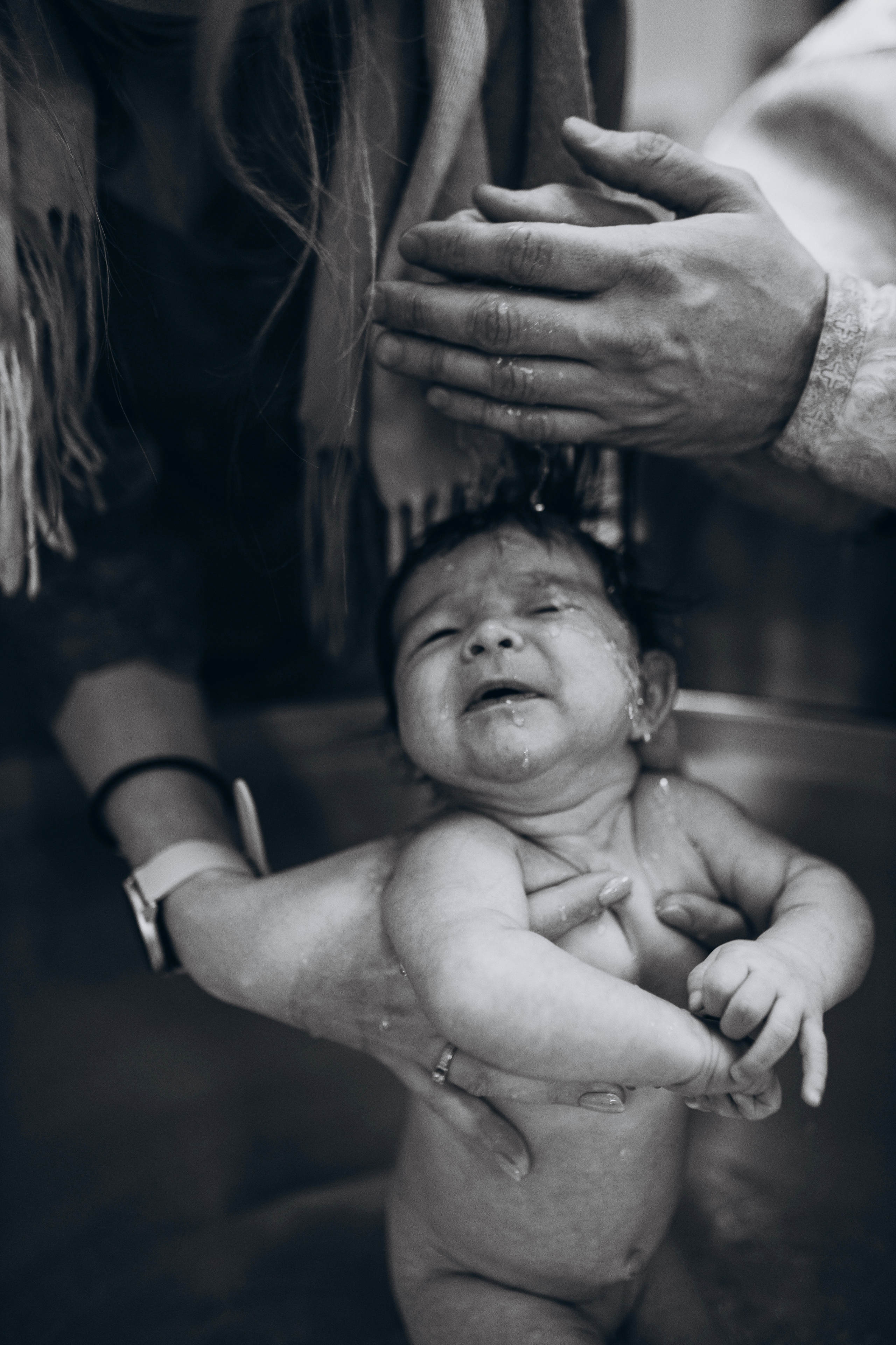 Таинство Крещения Александра. Мария Беседина. Фотография о любви