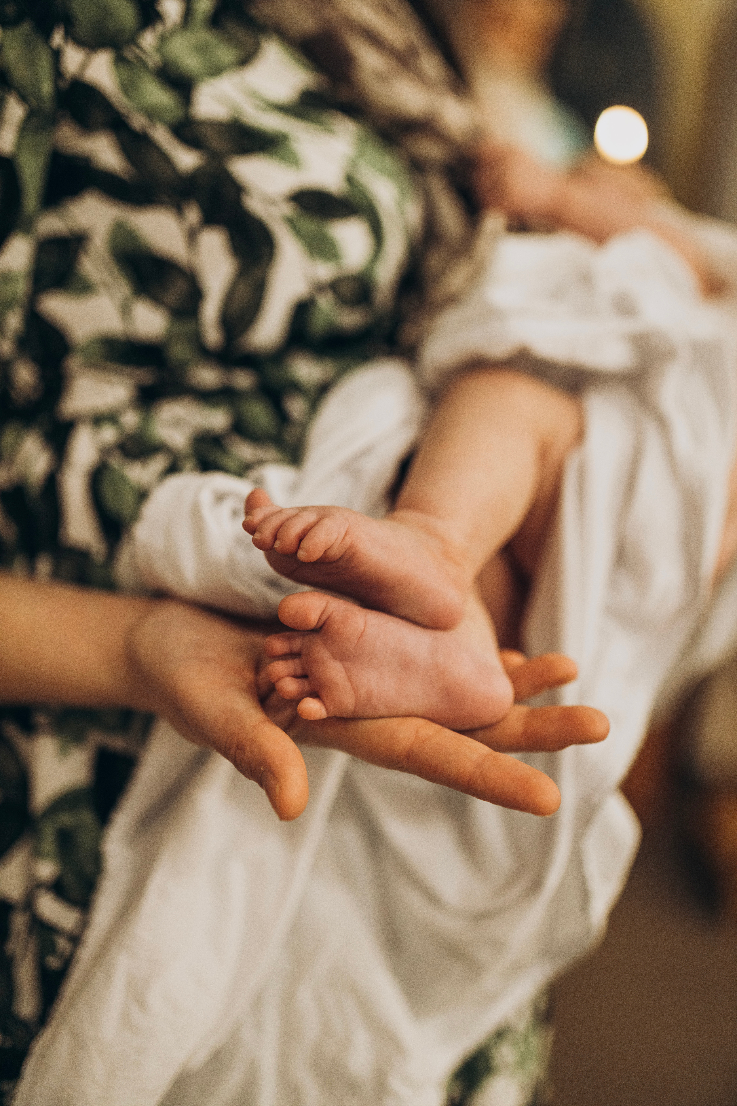 Таинство Крещения Ксении. Мария Беседина. Фотография о любви