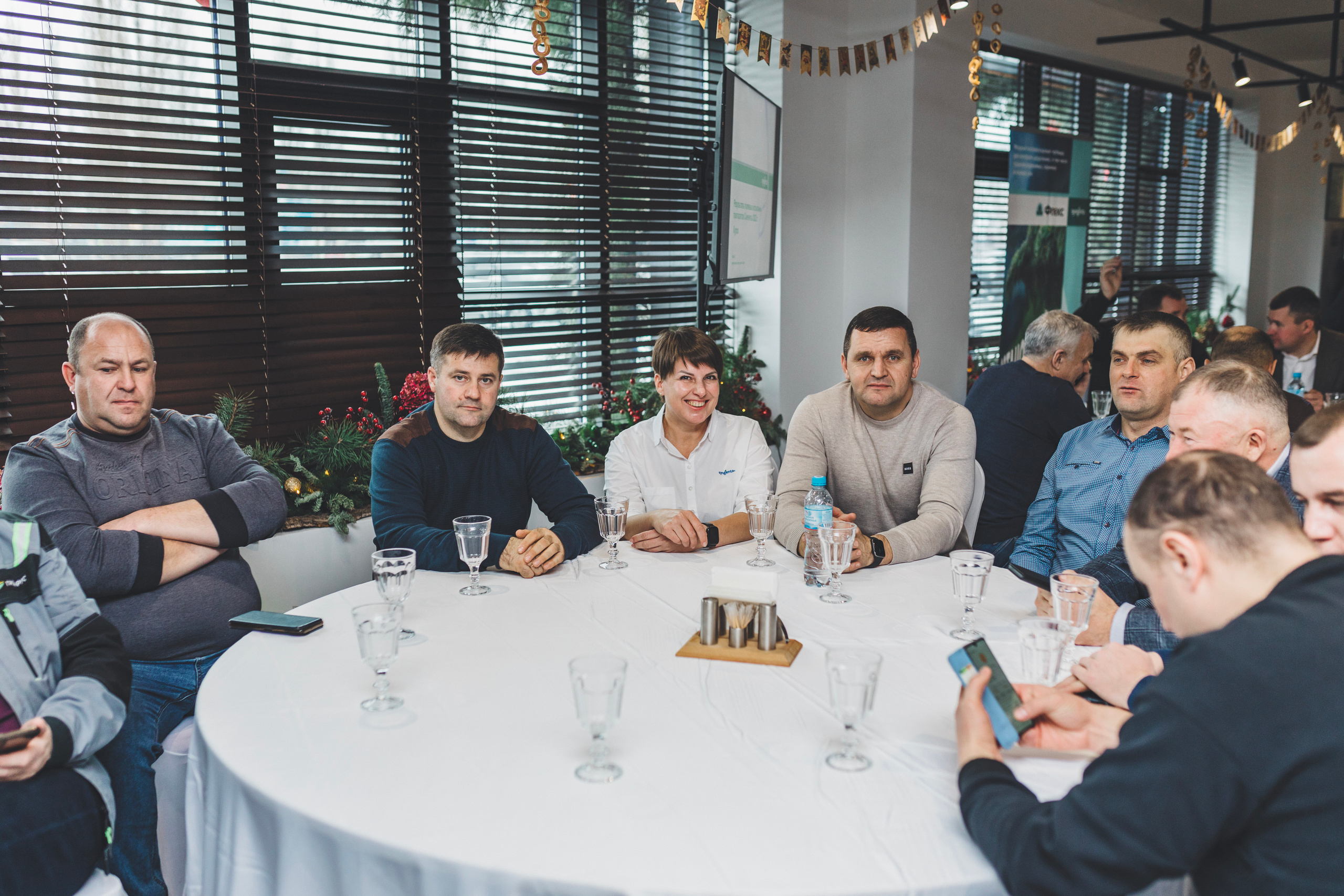 SYNGENTA. Итоги года. Мария Беседина. Фотография о любви