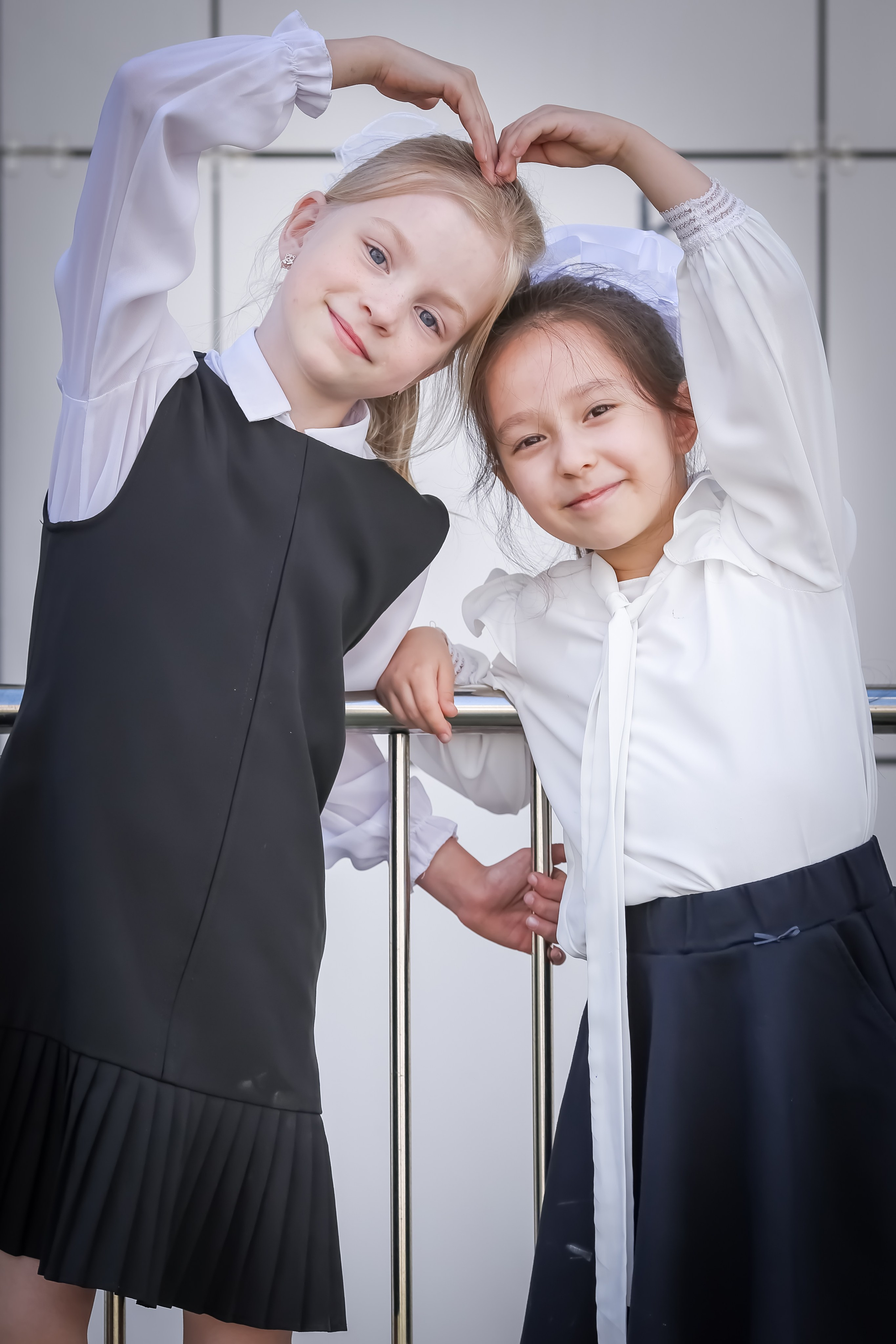 Школьная фотосьемка и фотоальбомы. Детский и семейный фотограф в Москве Мария Самохина