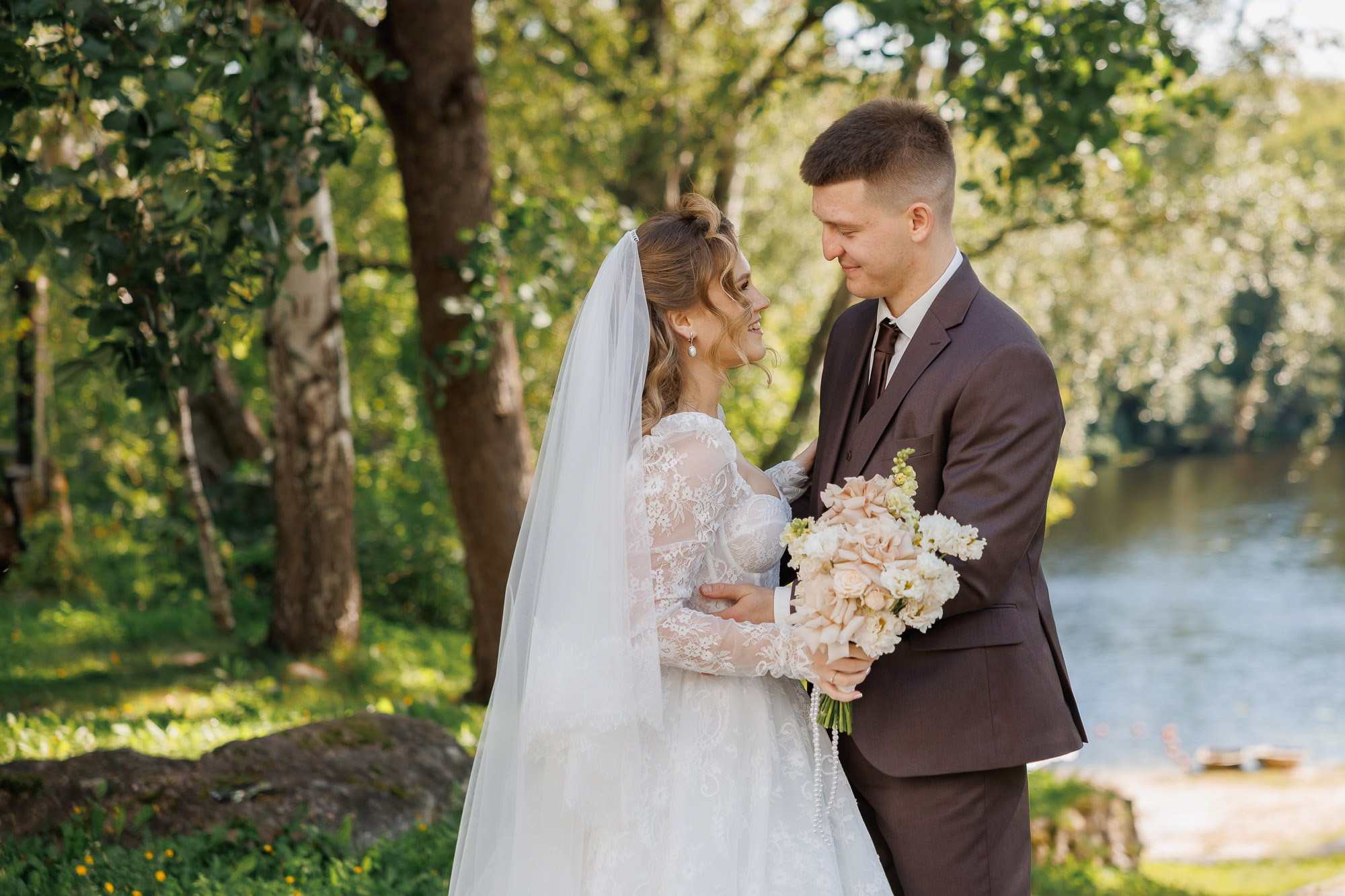 Саша и Артем. Свадебный Фотограф Никита Духник