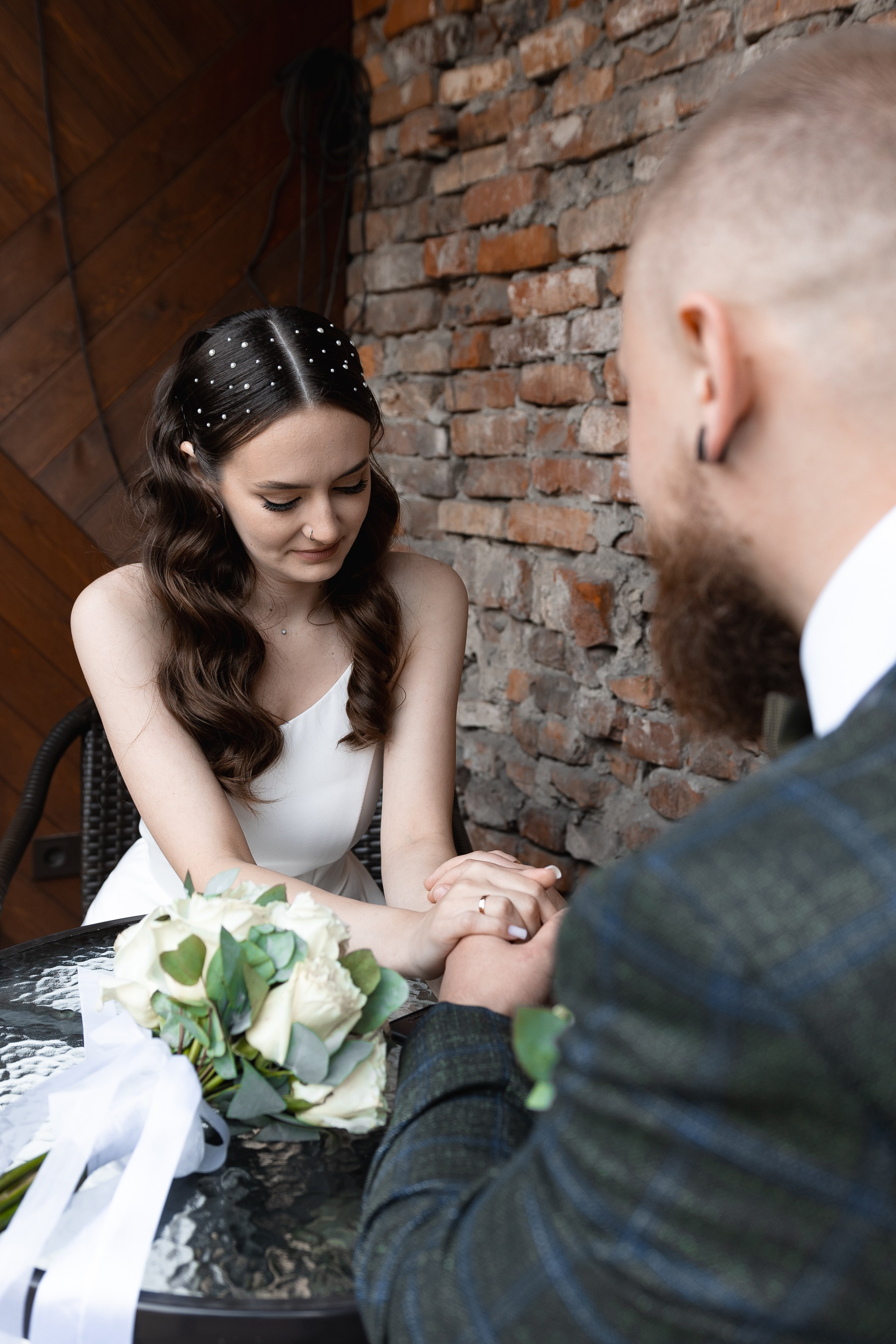 Сергей и Маргарита. Свадебный фотограф Андрей Алексеев в Омске