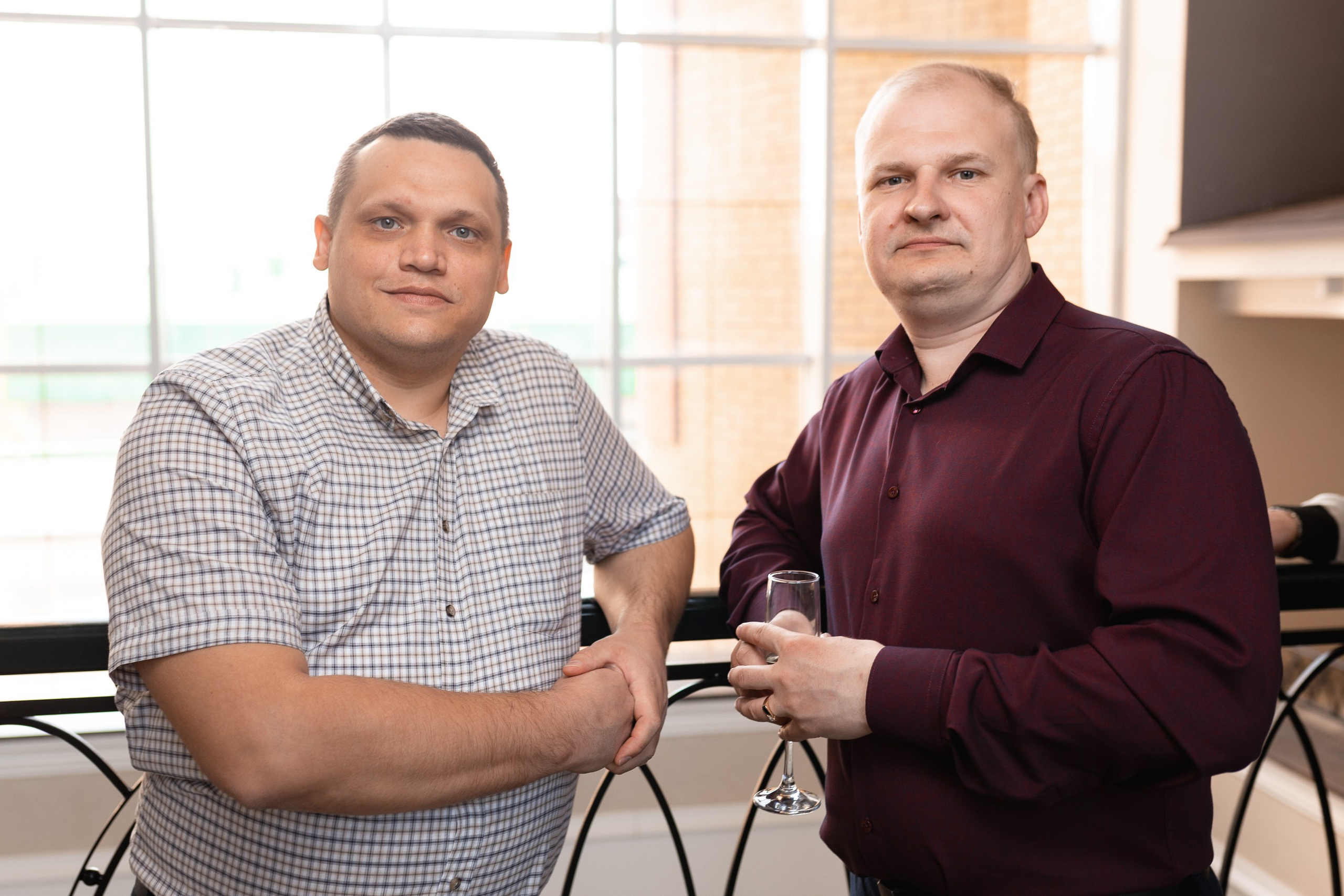 Новогодние корпоративы