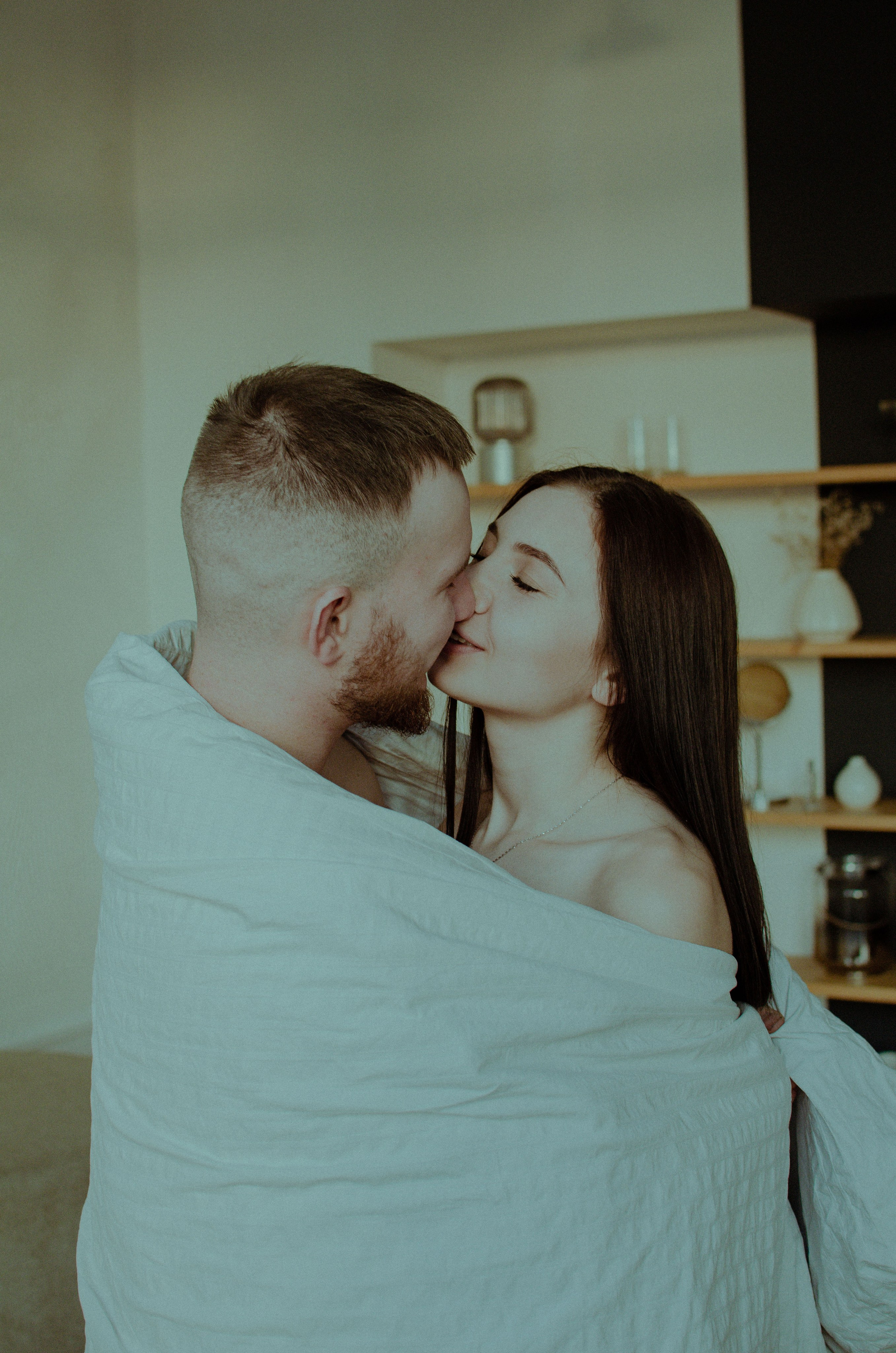 Пара. Фотограф в Екатеринбурге Аня Махмина