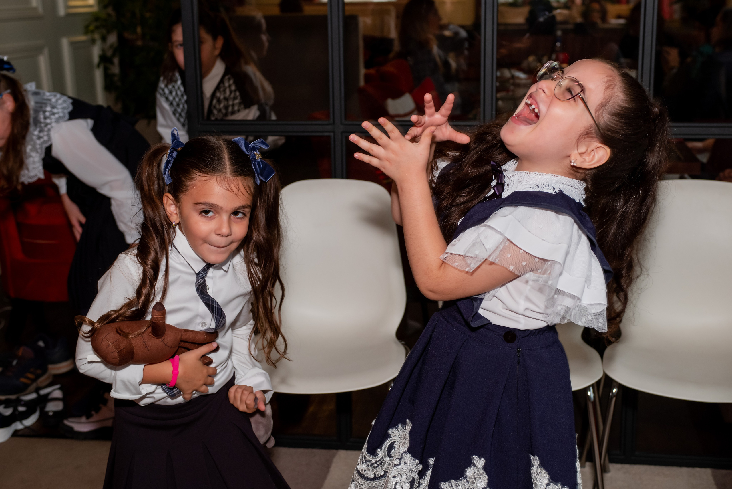 День знаний в ресторане «Булгур». Выпускные альбомы в Севастополе, Крыму и Екатеринбурге