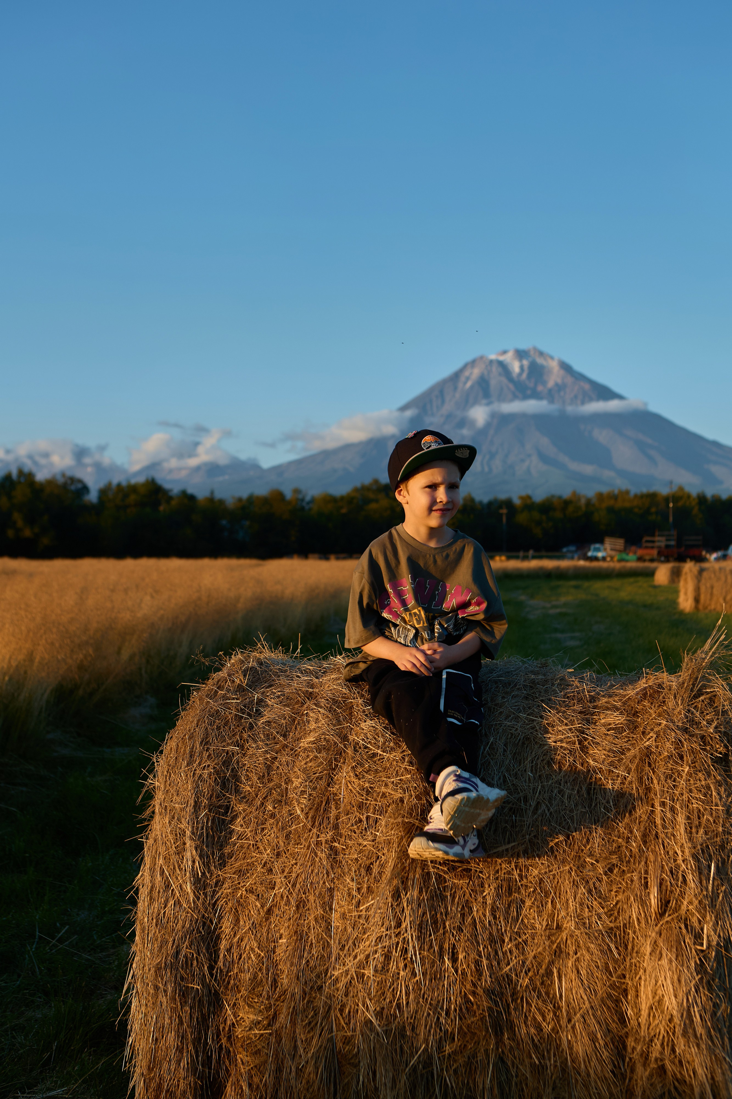 Тимофей, Таисия и Матвей. Фотограф Камчатка Тамара Копылова