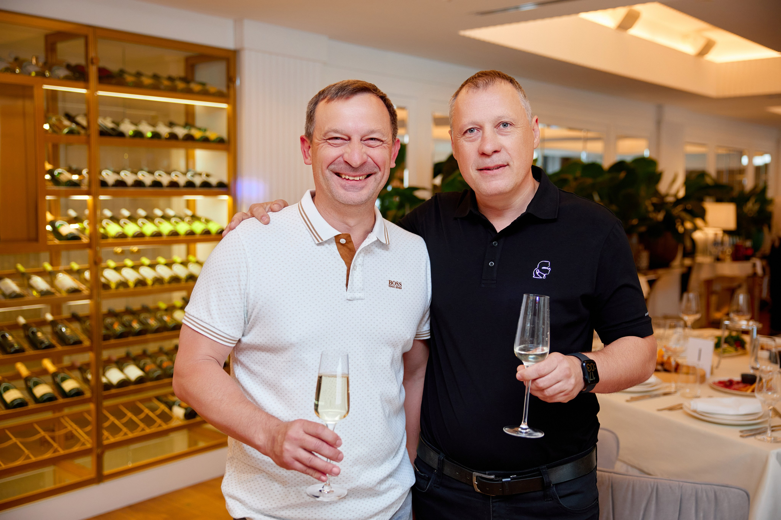 Юбилей Андрея. Свадебный фотограф в Краснодаре Андрей Тюменев