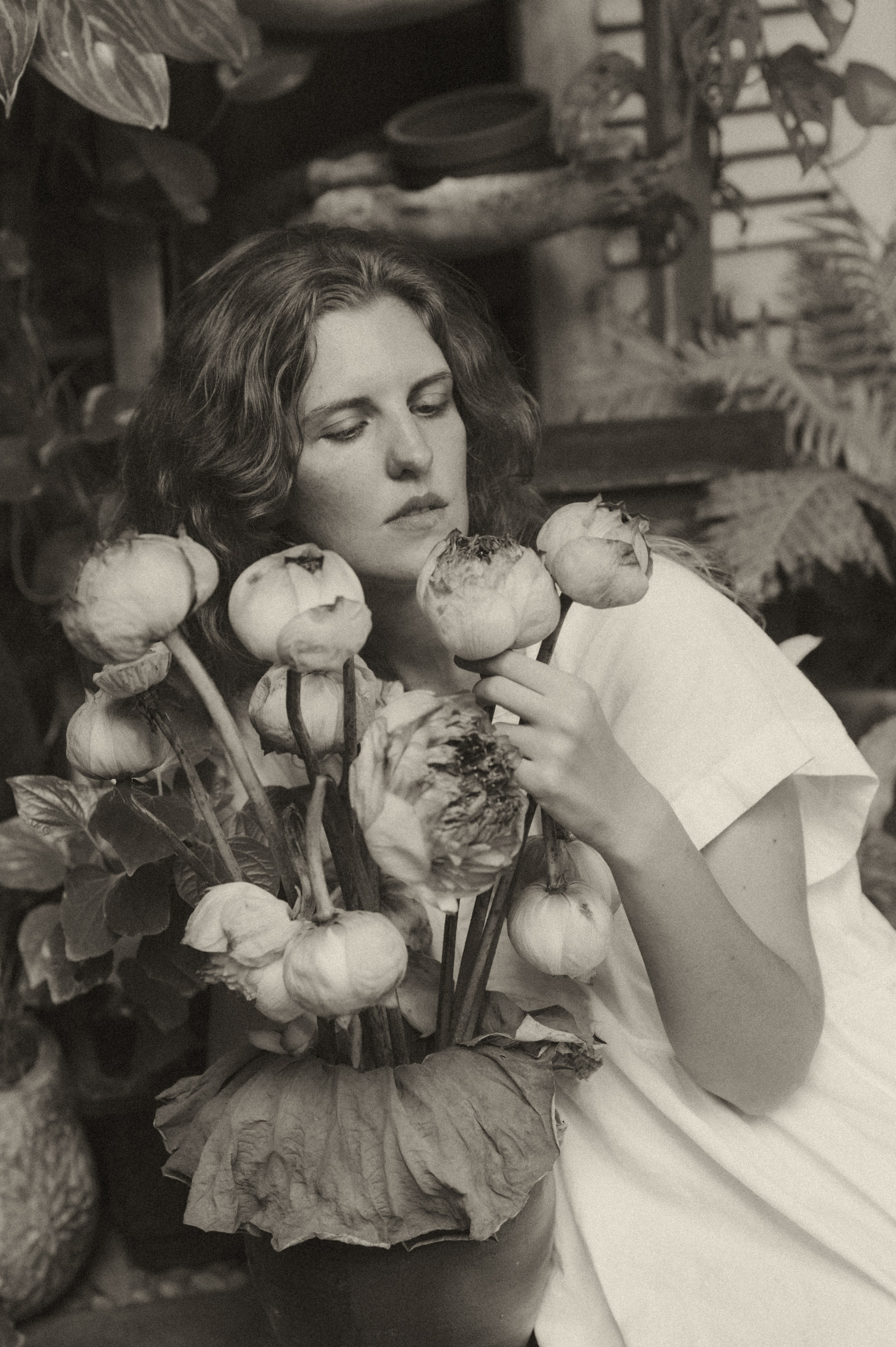 Valya. Film Photographer in Da Nang, Vietnam — Tanya Parfenteva