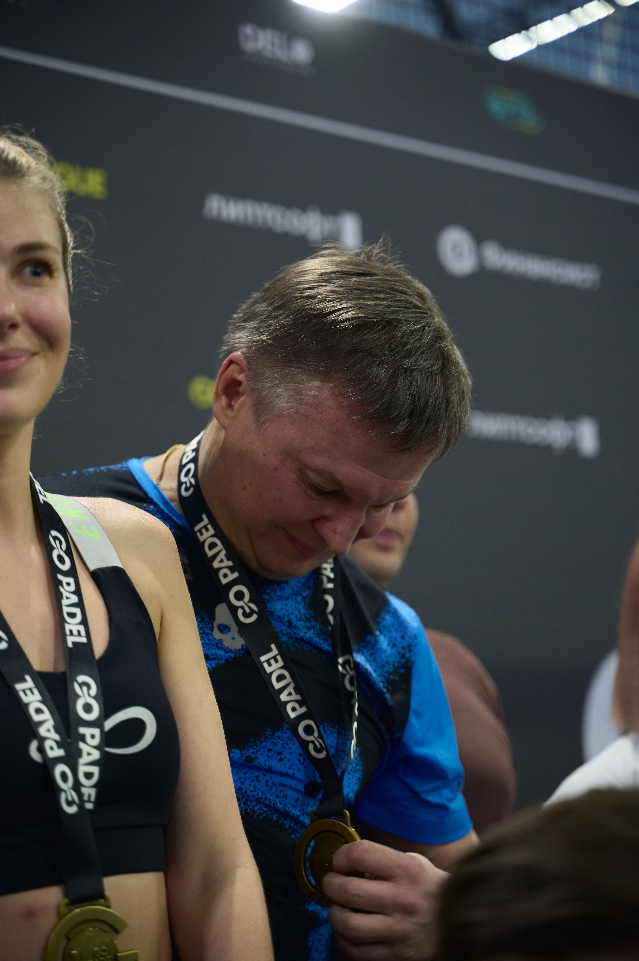 GoPadel League галерея