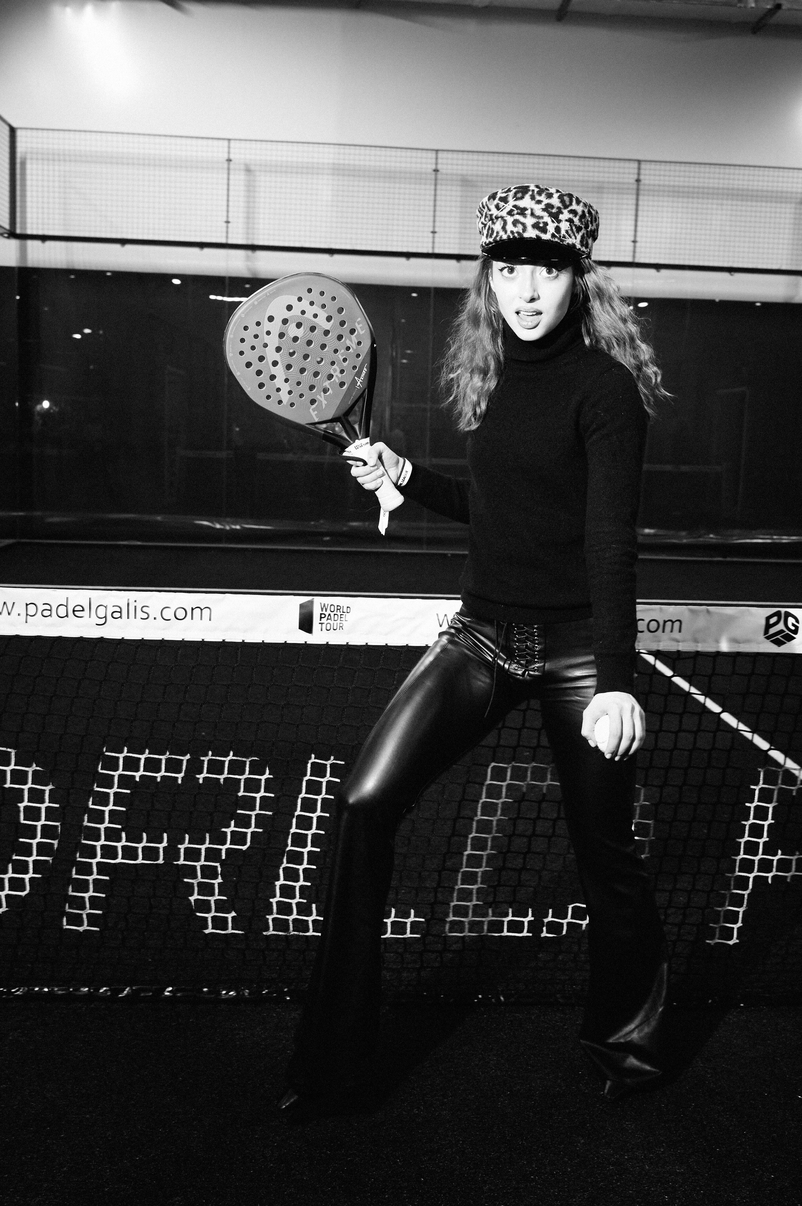 GoPadel открытие. GoPadel League галерея