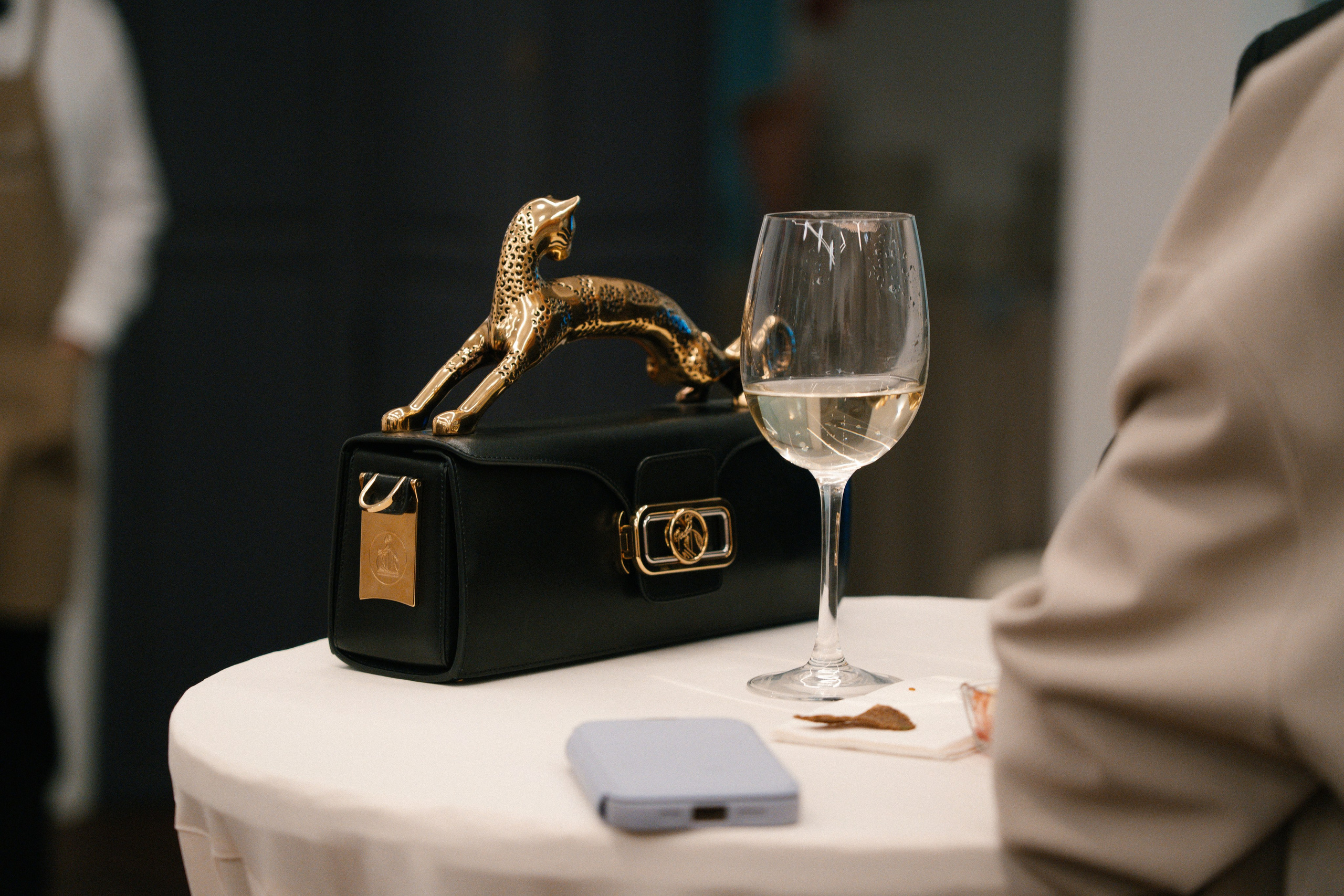 Вино и инвестиции — бизнес встреча