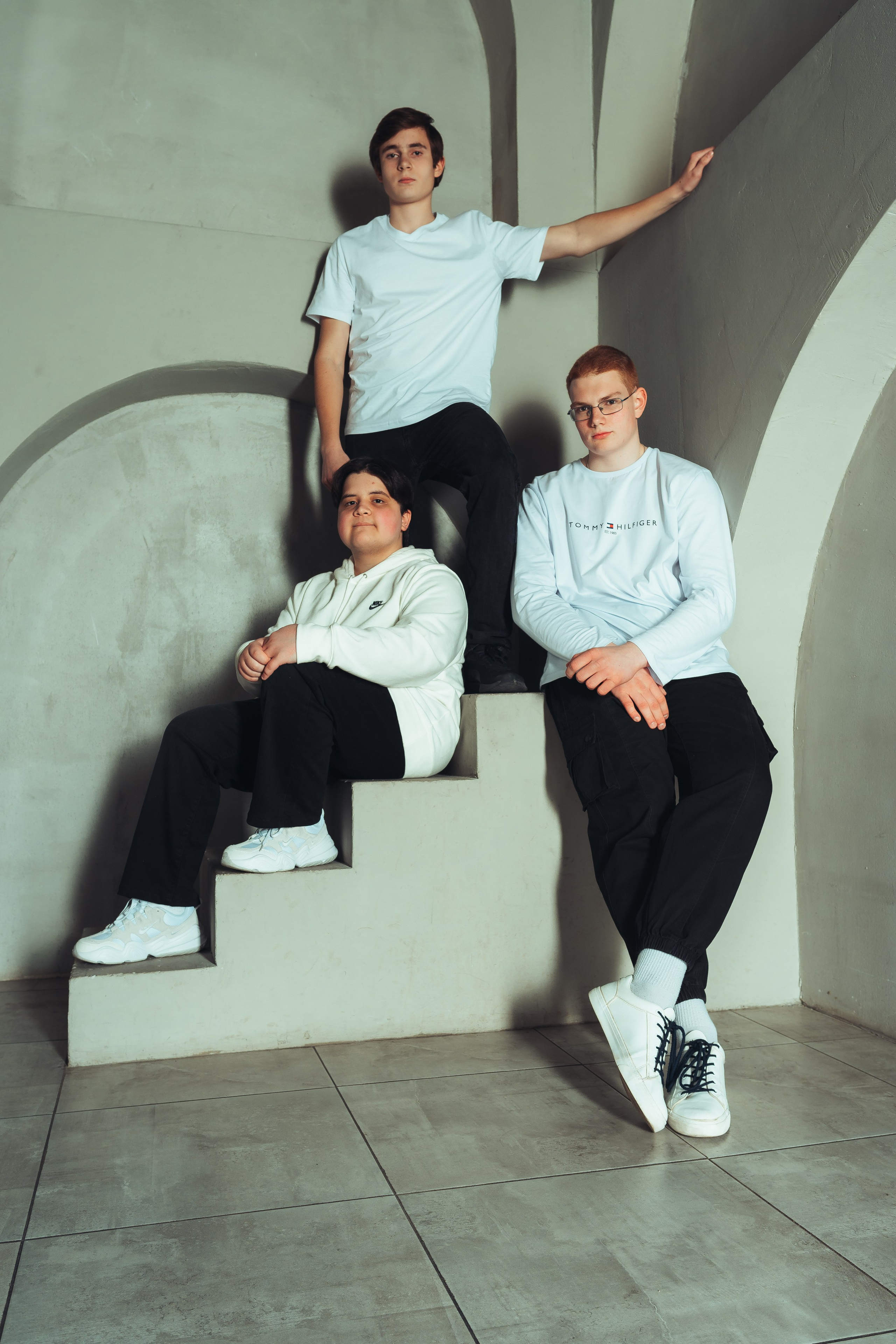 Выпускной альбом — 9"Б». Иван Кубик — фотограф и видеограф