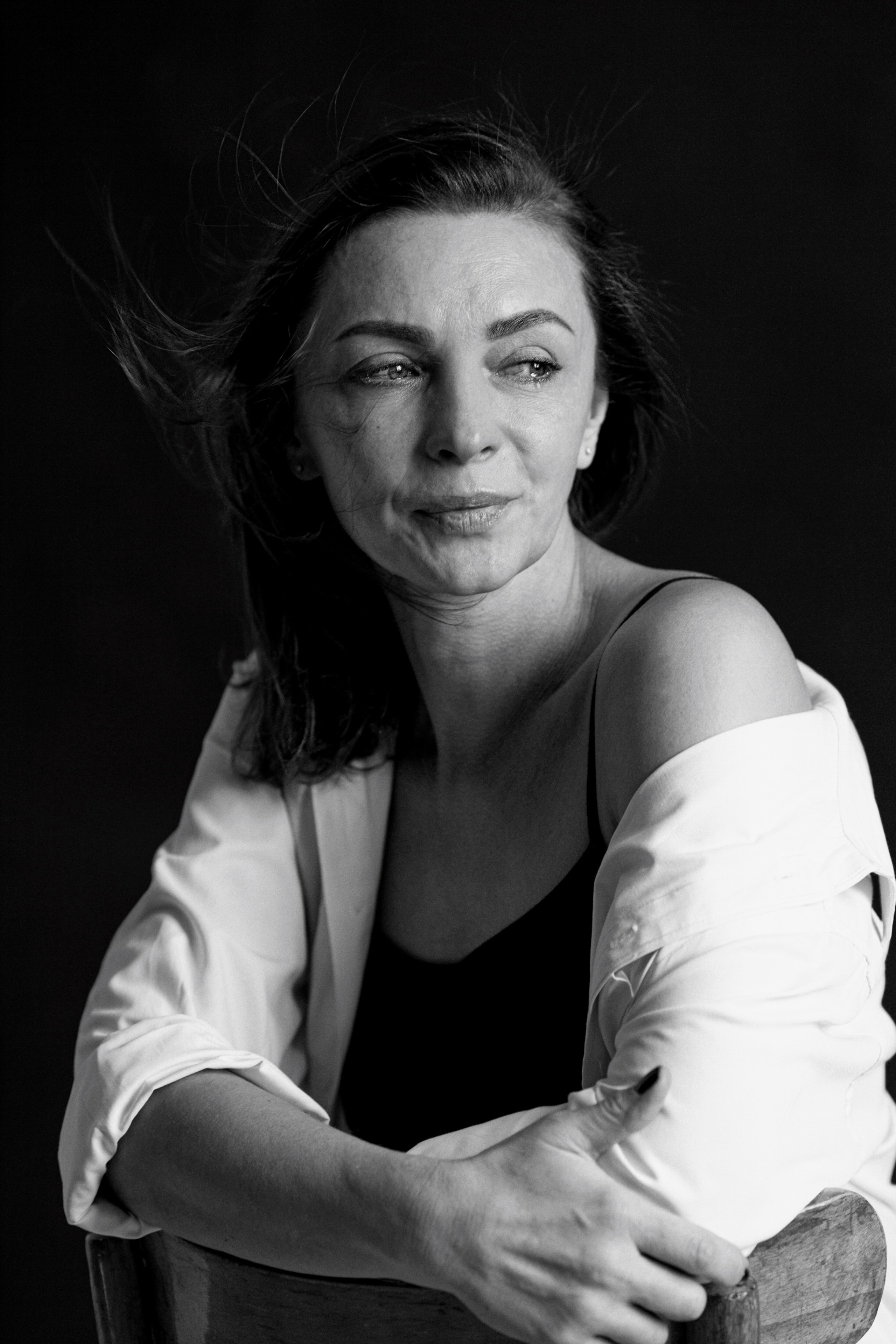 Интервью с Ольгой. Портретный фотограф в г. Новосибирске