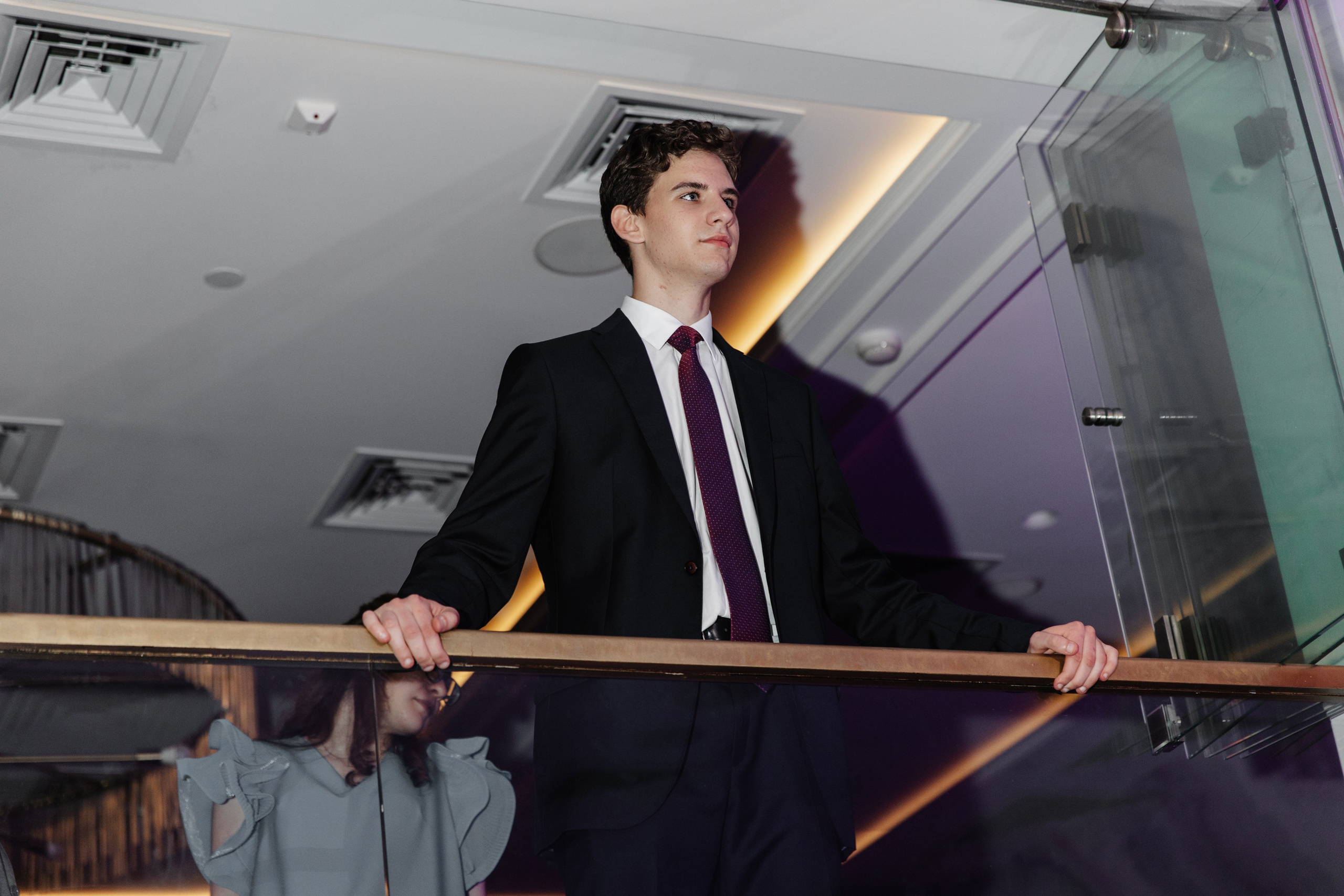 Ресторан Небо (Выпускной). Свадебный фотограф в Москве    Еремин Анатолий