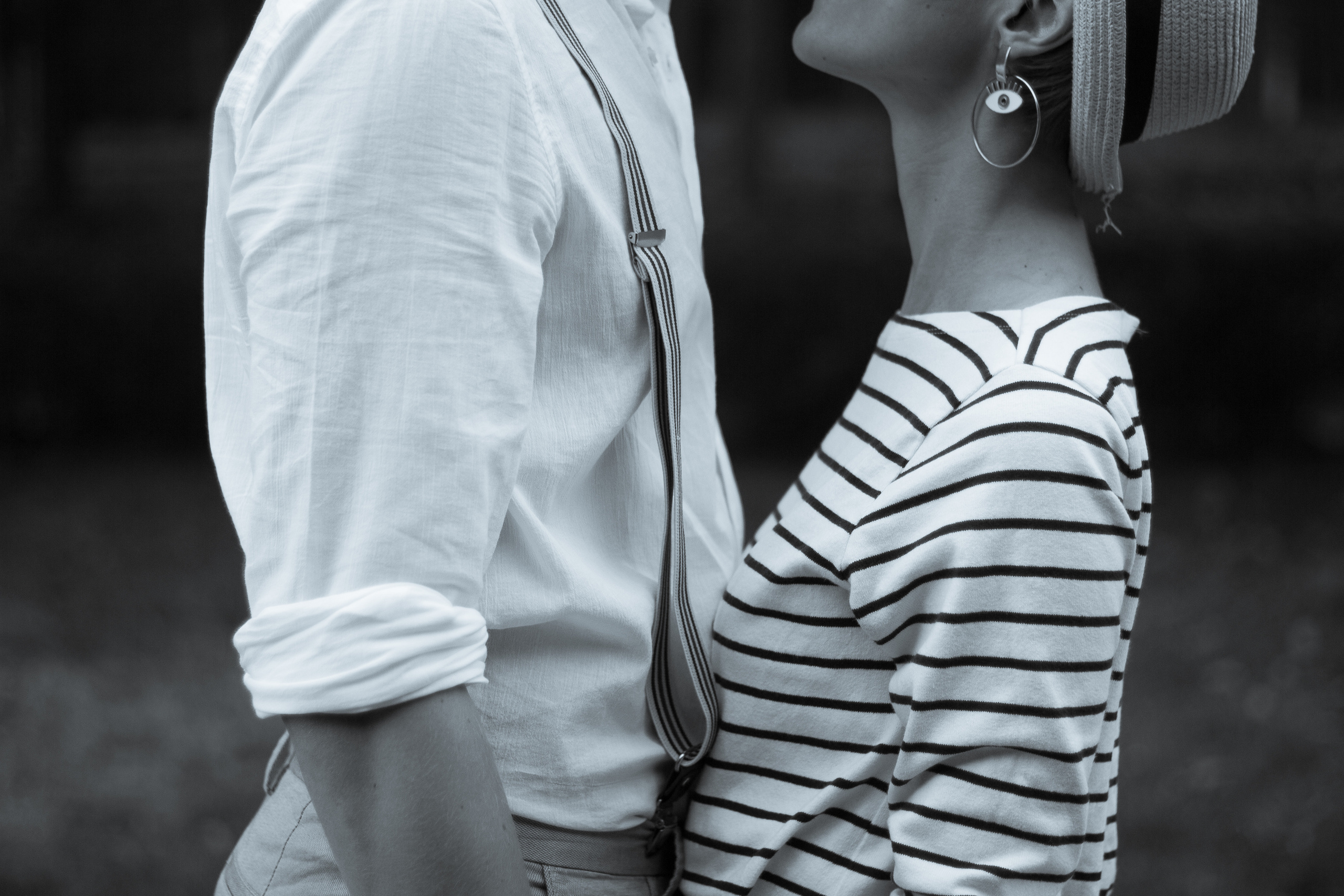 Любовь. Портретный фотограф в Москве Илья Королев. Контент съемка