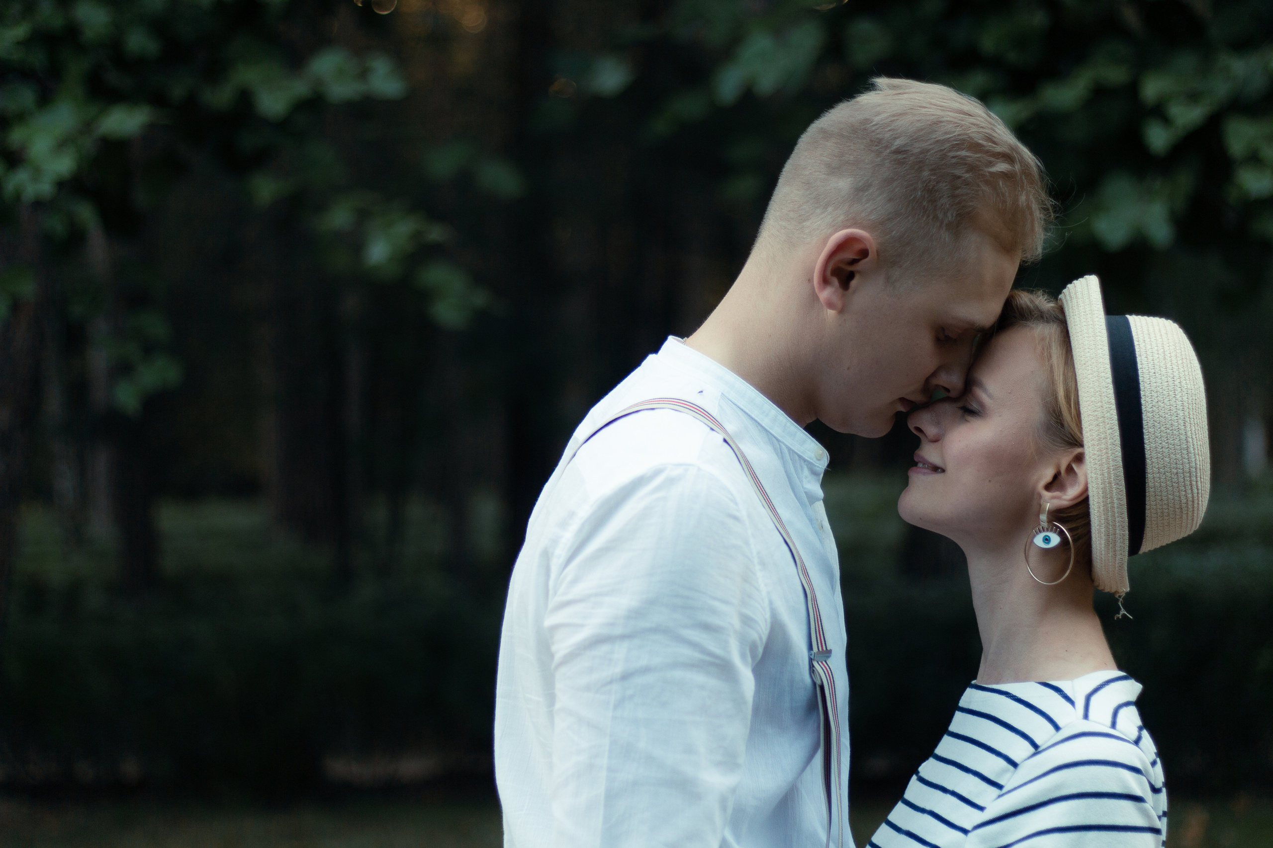 Любовь. Портретный фотограф в Москве Илья Королев. Контент съемка