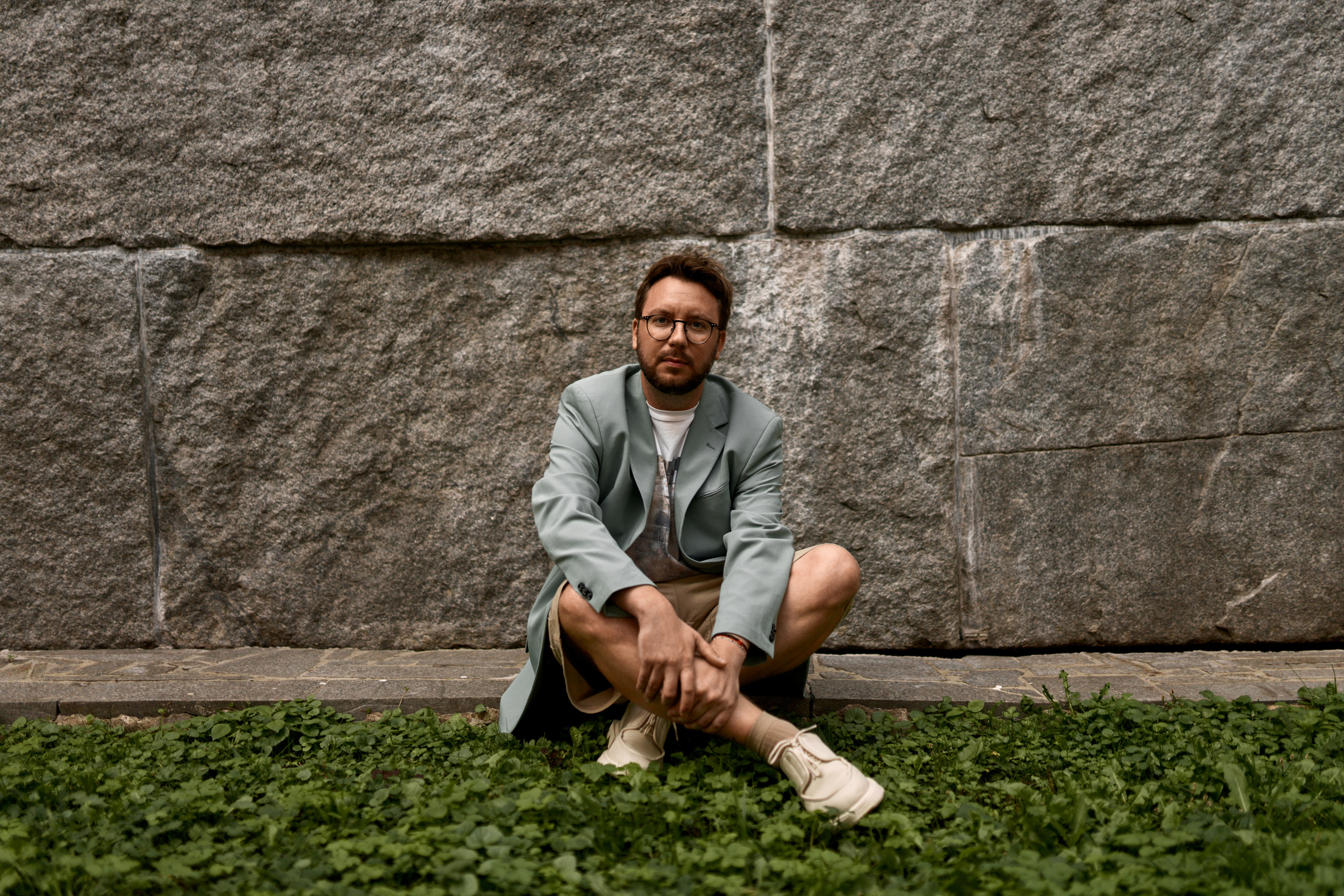 Портреты. Портретный фотограф в Москве Илья Королев. Контент съемка