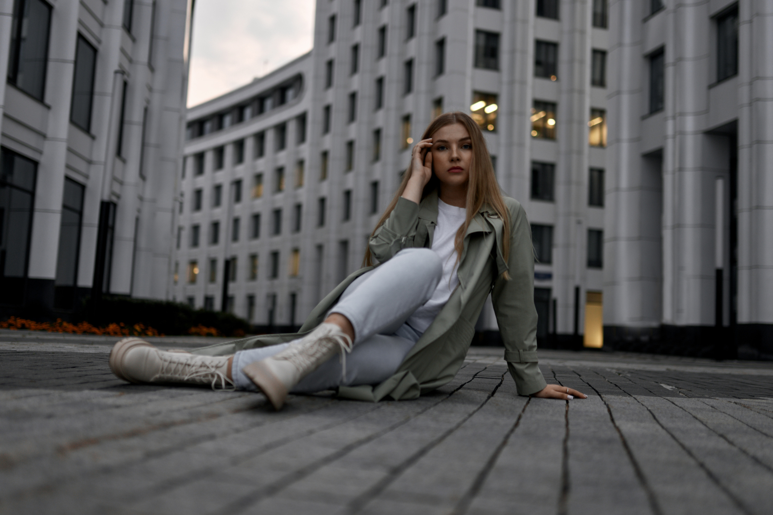 Портреты. Портретный фотограф в Москве Илья Королев. Контент съемка