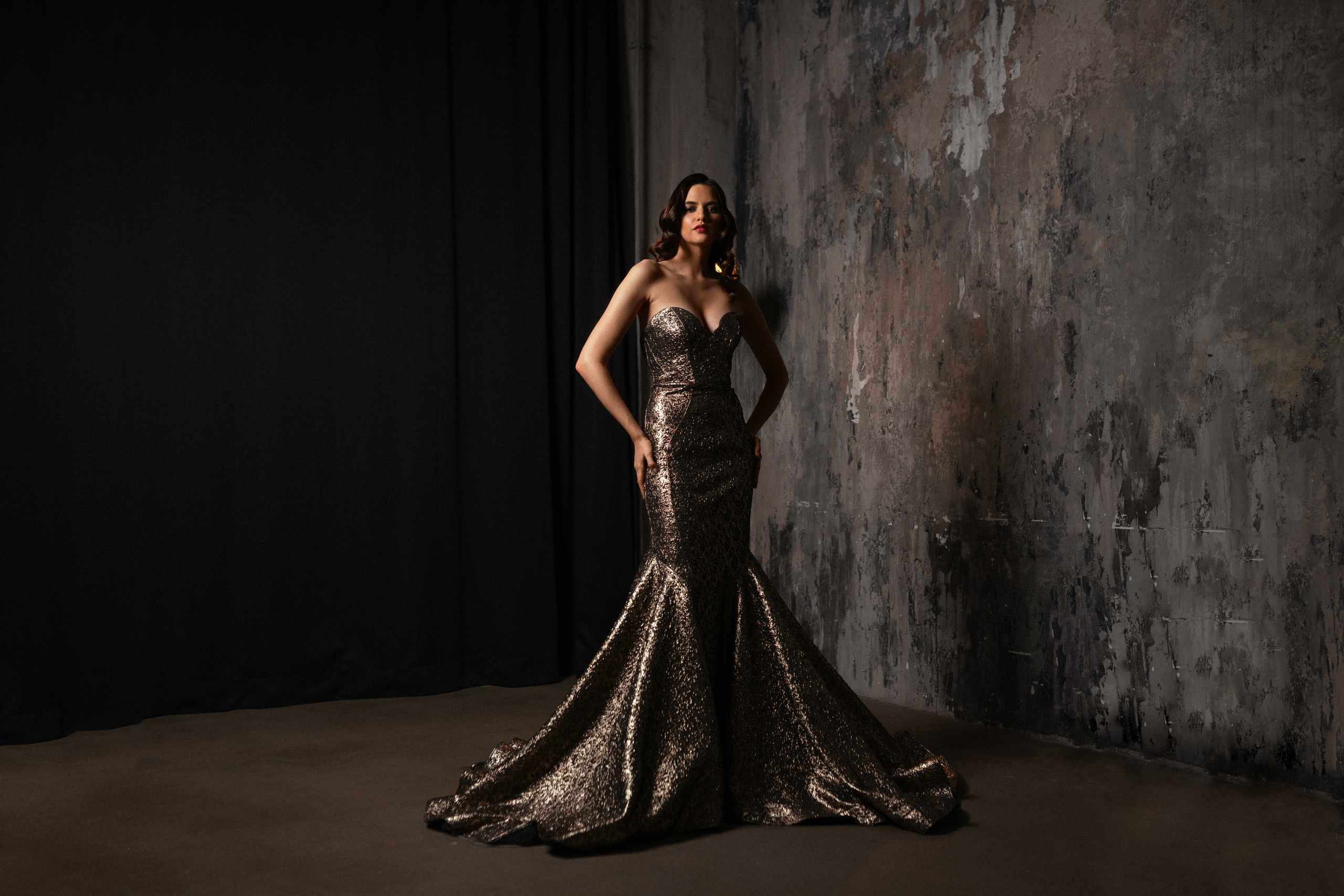 Портреты. Портретный фотограф в Москве Илья Королев. Контент съемка