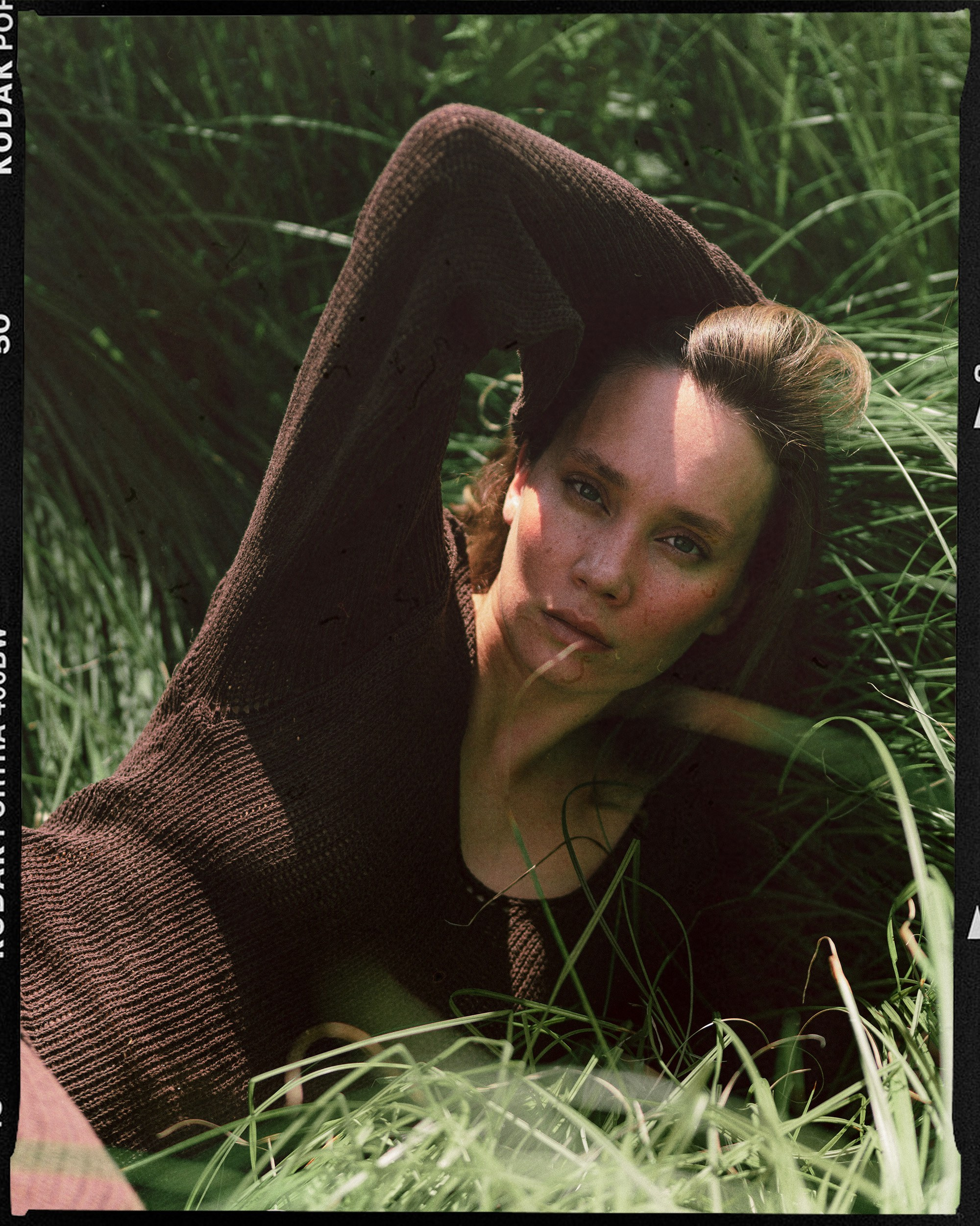 Энже Габдрахманова. Фотограф Эмилия Рахматуллина