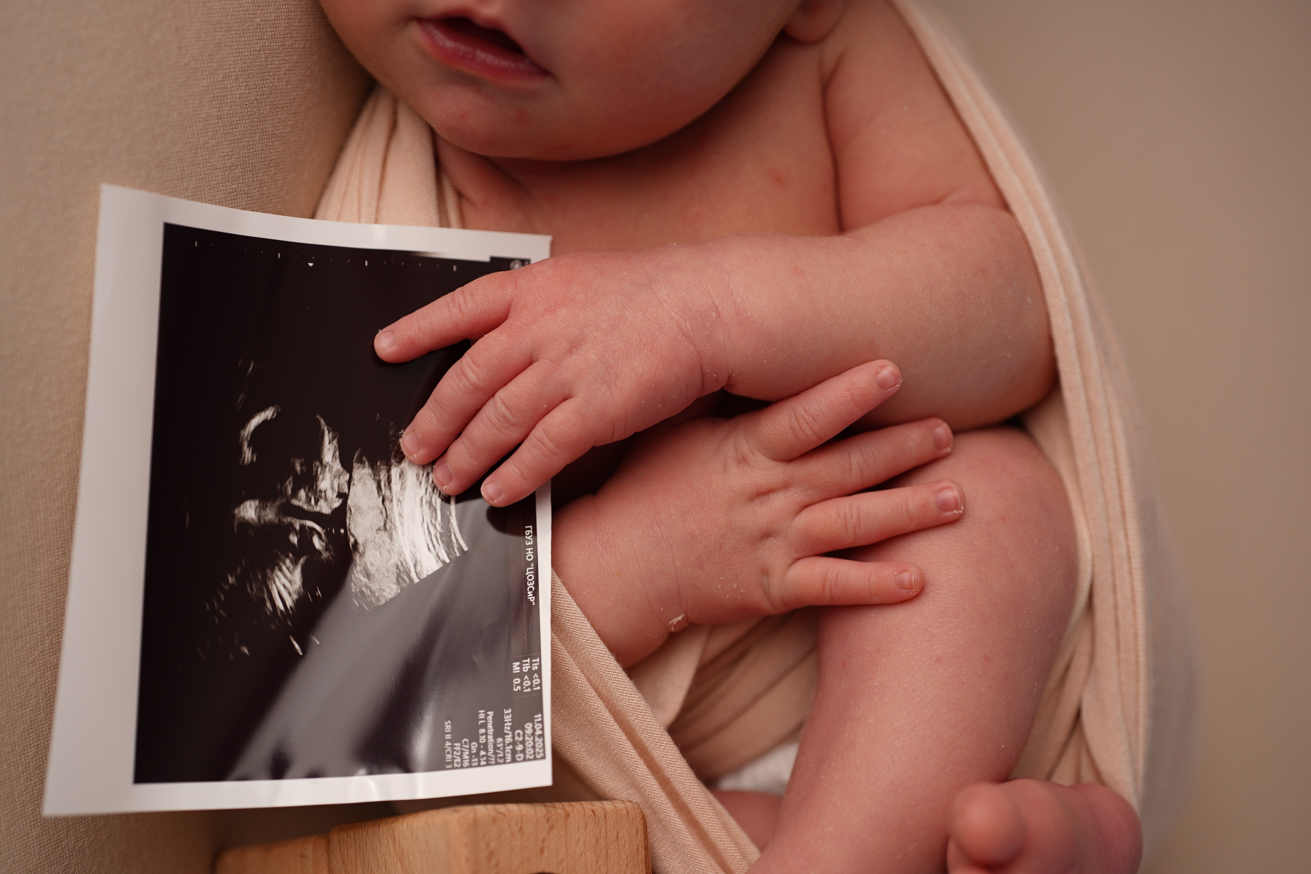 Михаил 14 дней. Фотограф новорожденных в Нижнем Новгороде Сергеева Оксана