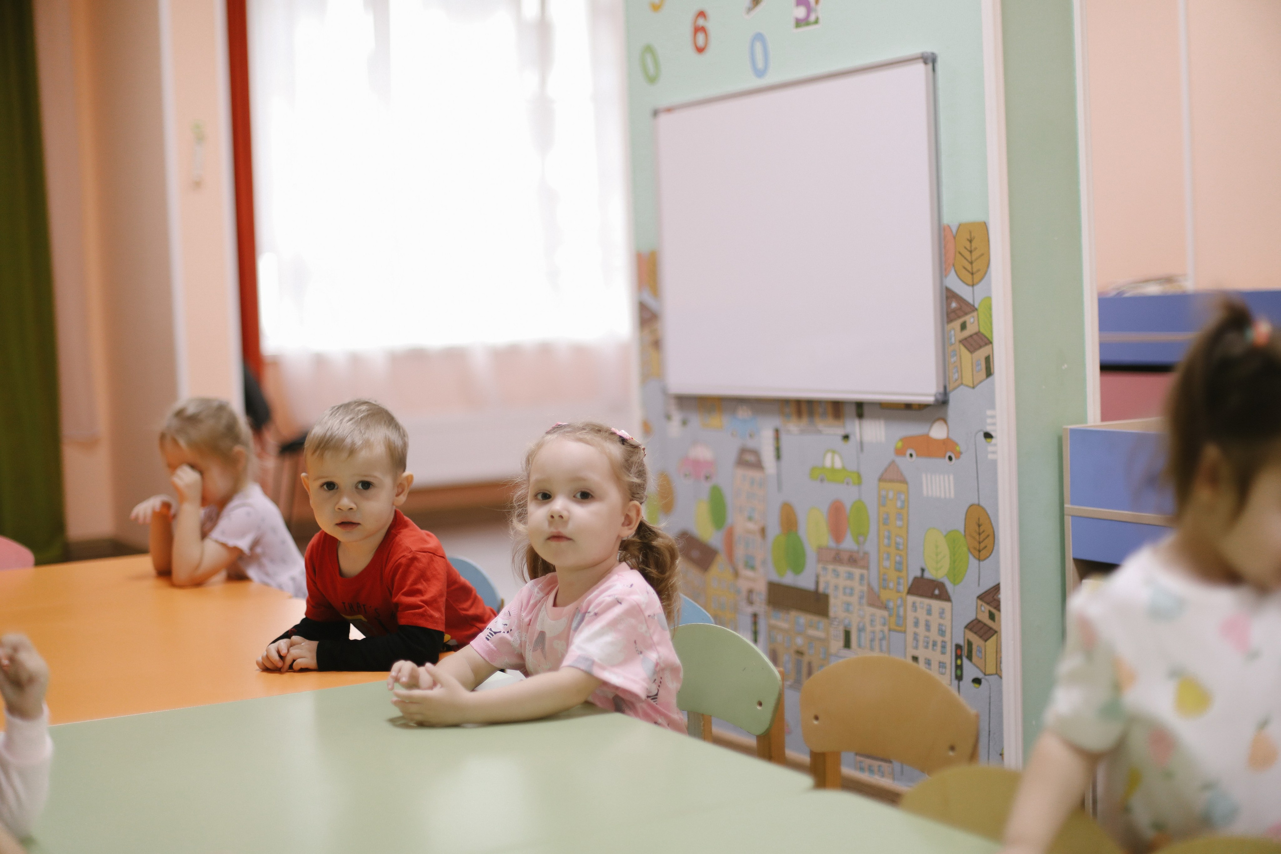 Садик Ново-Молоково «Счастливые дети». Свадебный фотограф FOTOKEYT