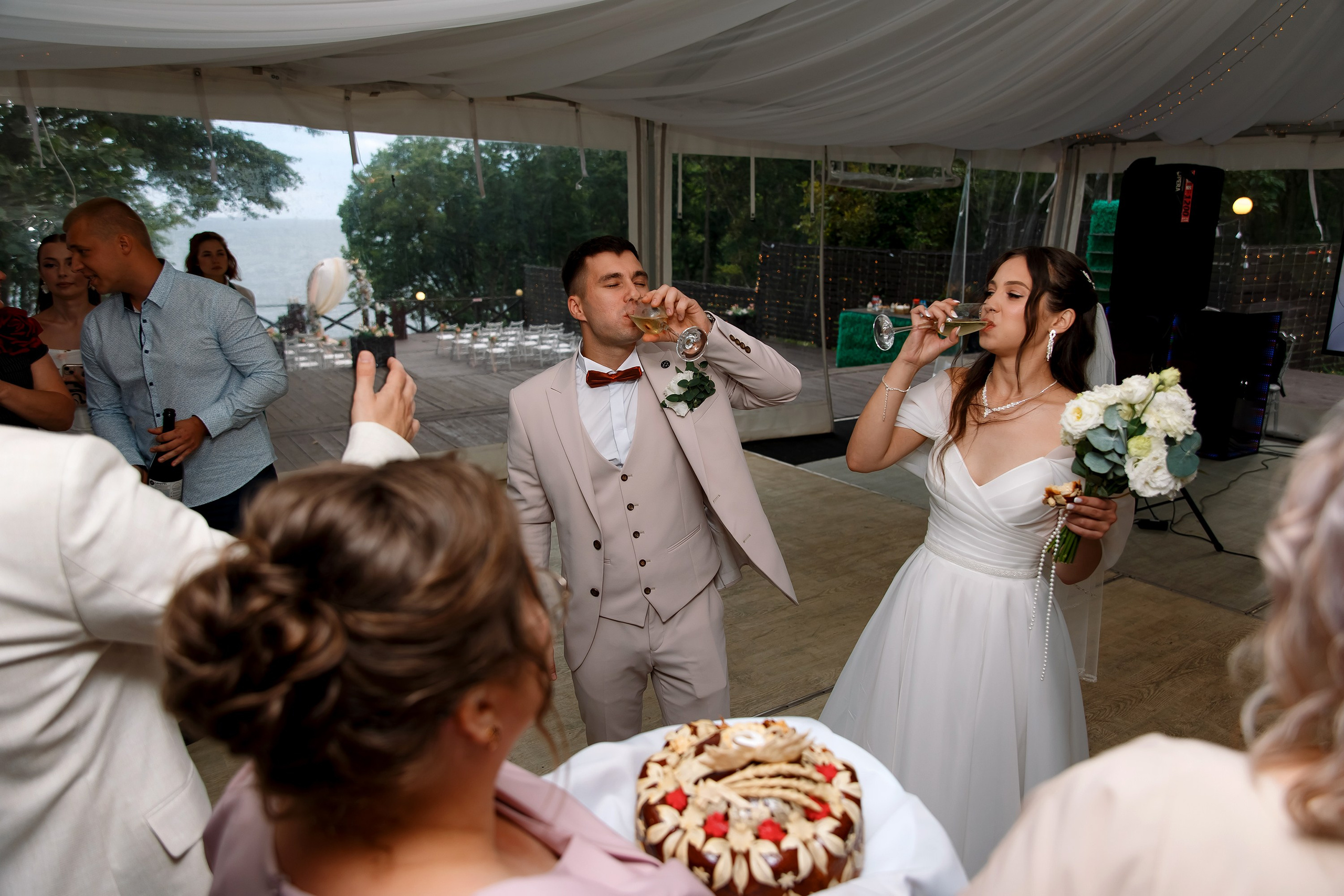 Марина & Вячеслав. Фотограф Любовь Корниенко, Примоский край