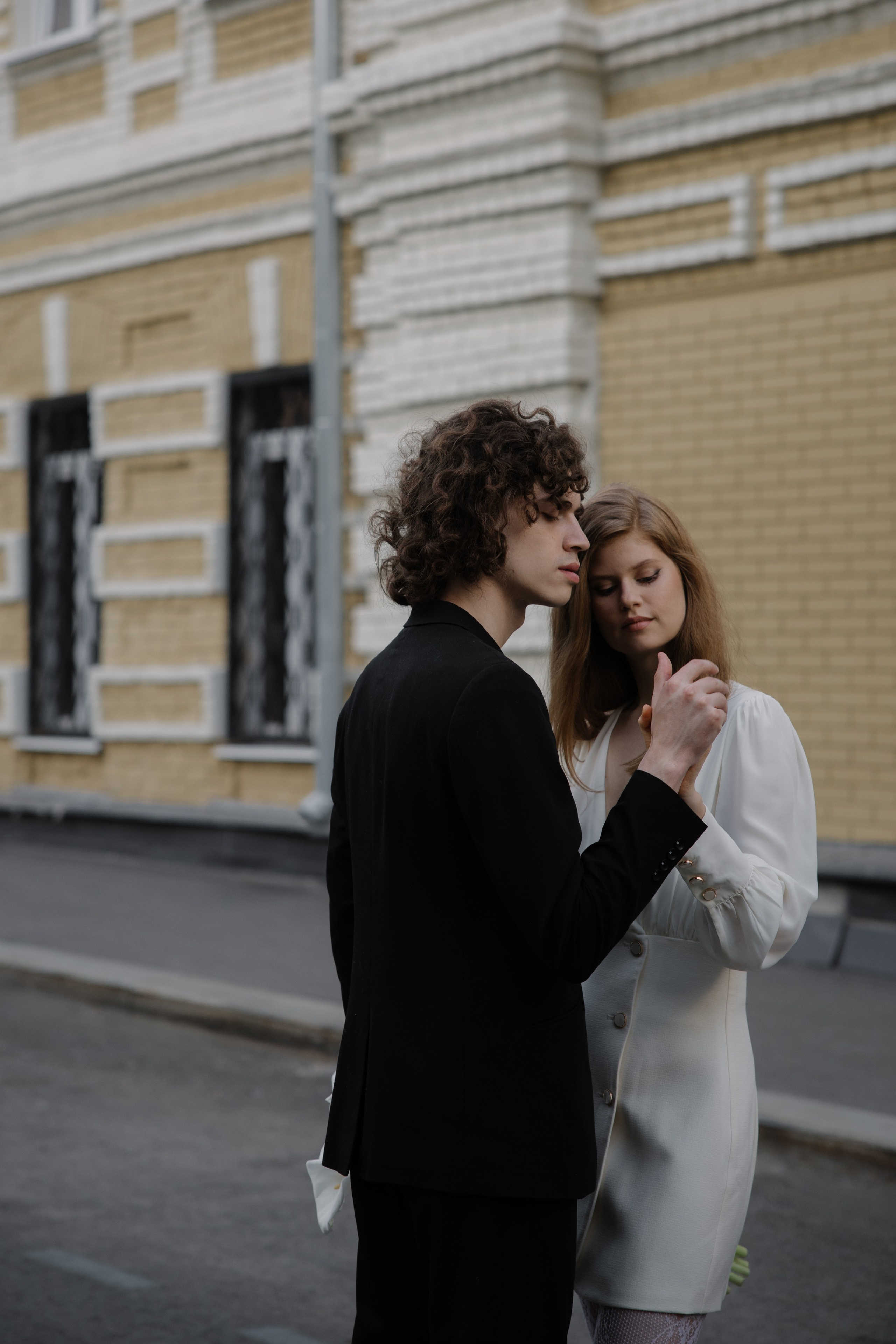 Данил и Елена. Свадебный, портретный и семейный фотограф в Москве Абукалиева Диляра