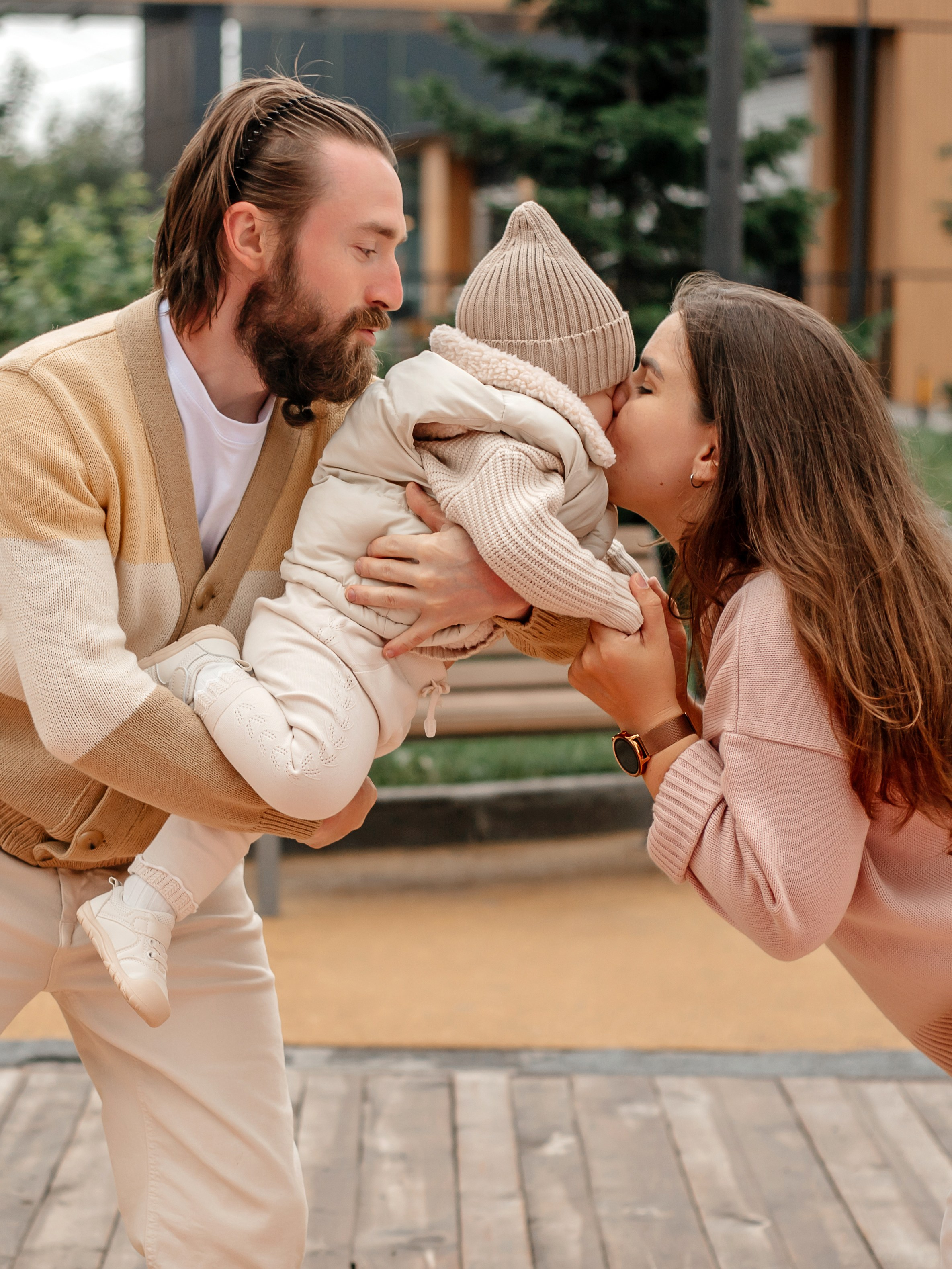 Ксюше 1 годик. Семейный и детский фотограф в  г. Екатеринбурге Холодова Юлия