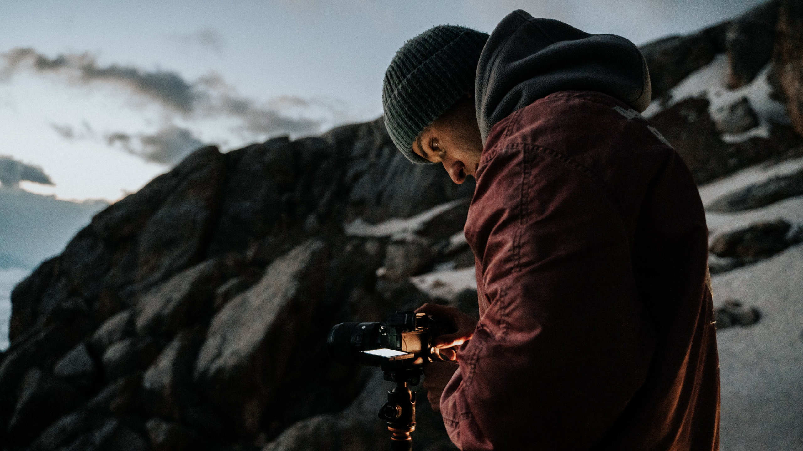 SHALBUZDAG. Lebeduff